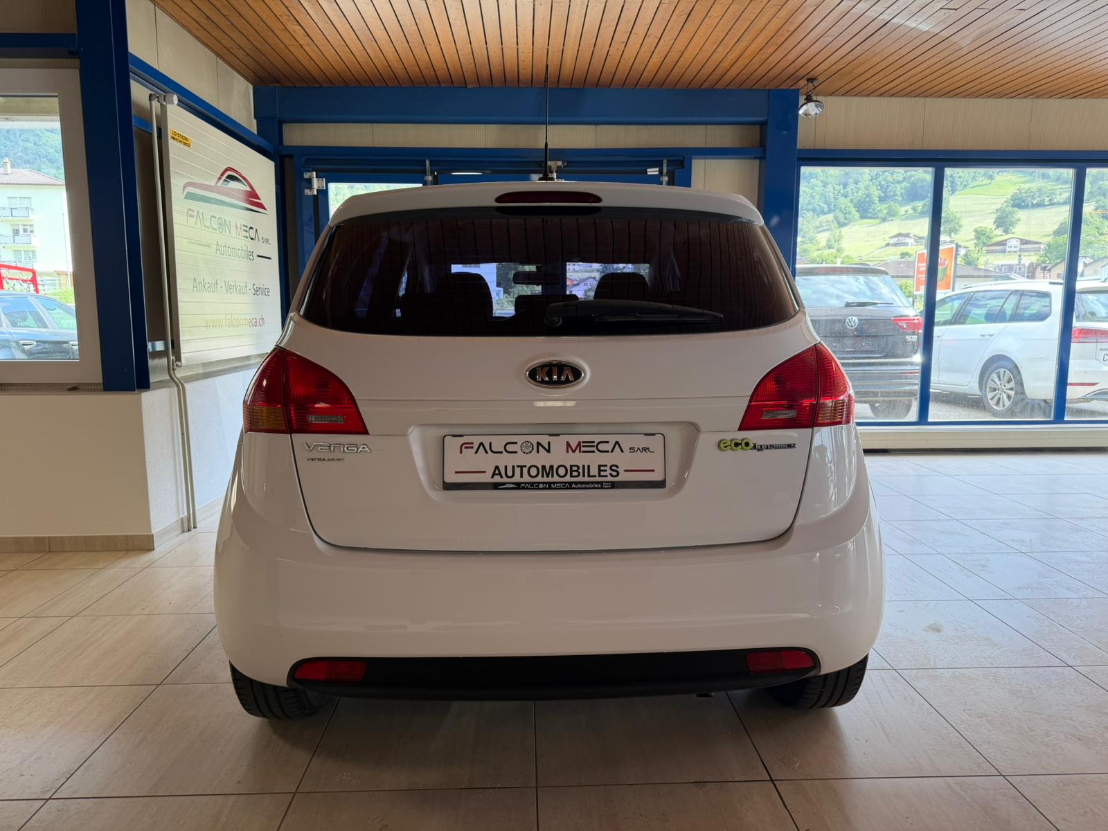 KIA Venga 1.4 CVVT Basic-image-5