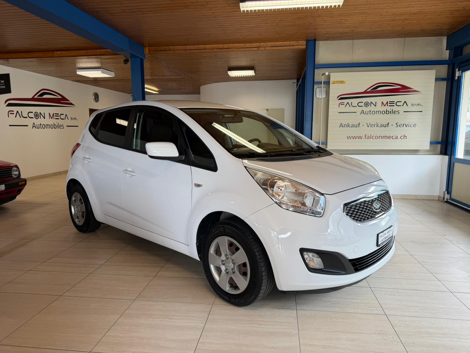 KIA Venga 1.4 CVVT Basic-image-9