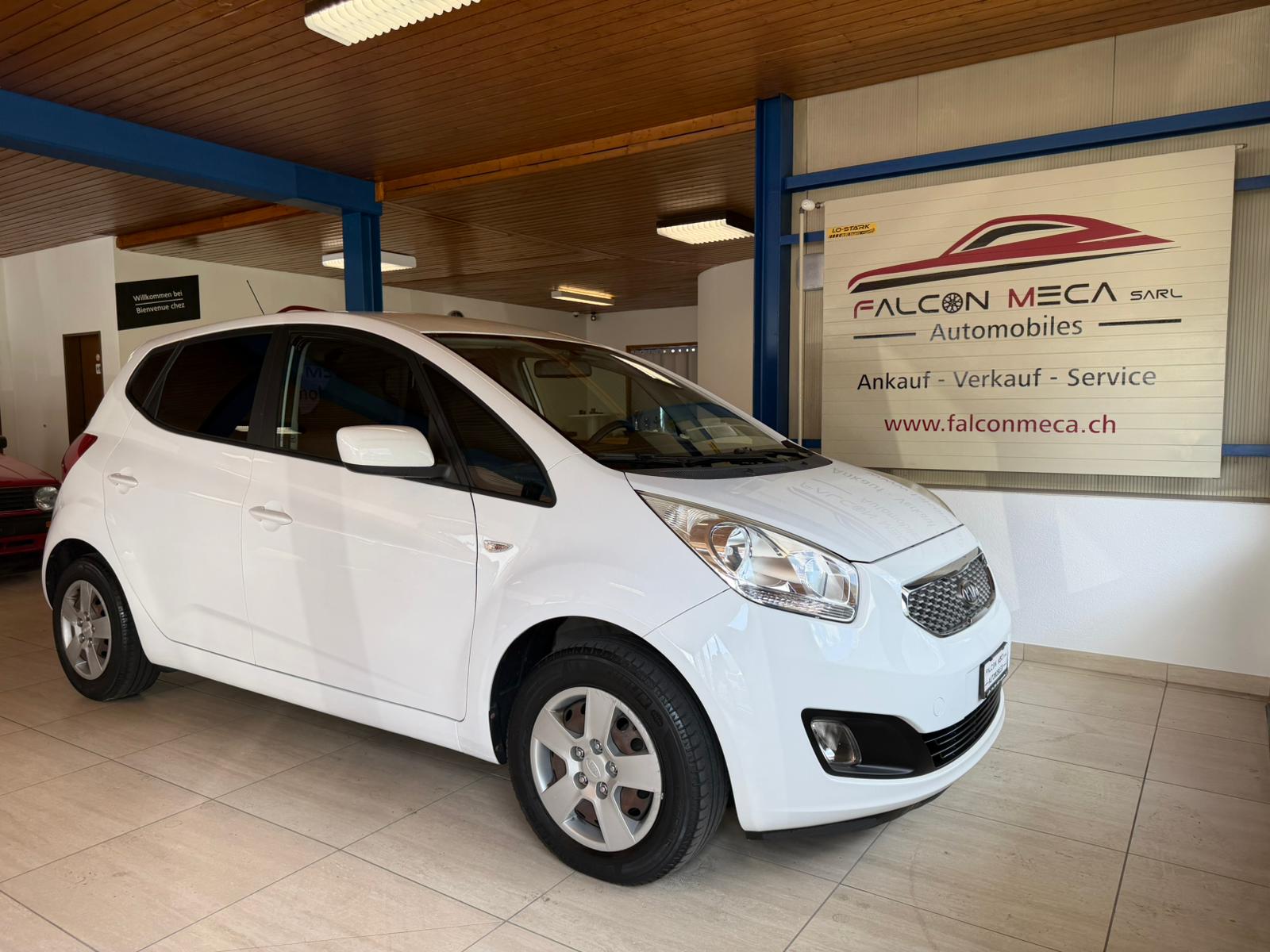KIA Venga 1.4 CVVT Basic