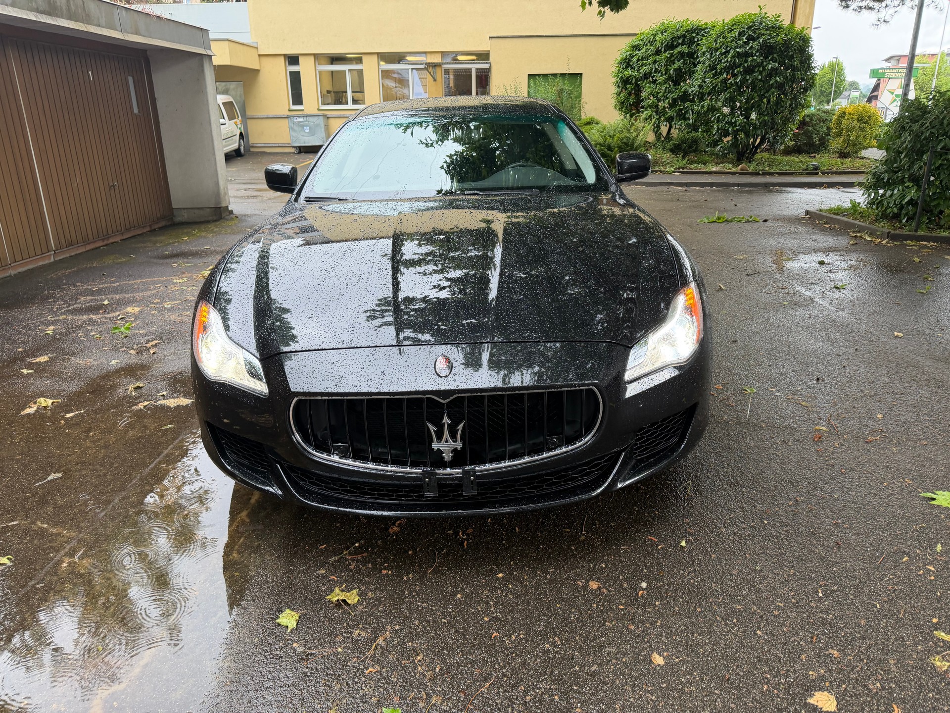 MASERATI Quattroporte 3.0 V6 S Q4 Automatica