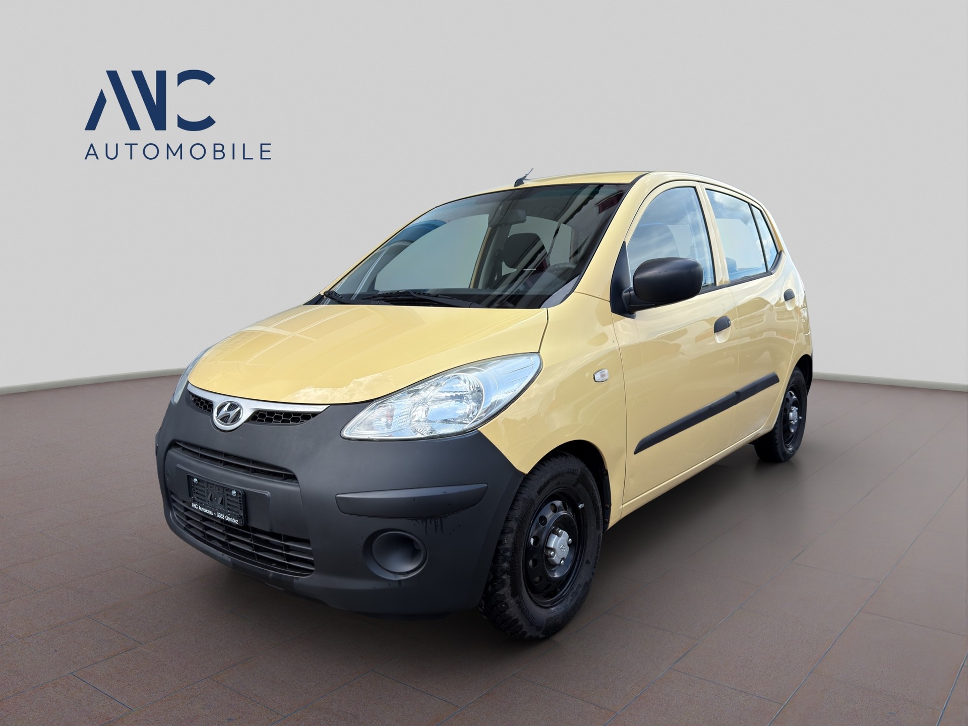 HYUNDAI i10 1.1 Style-image-0