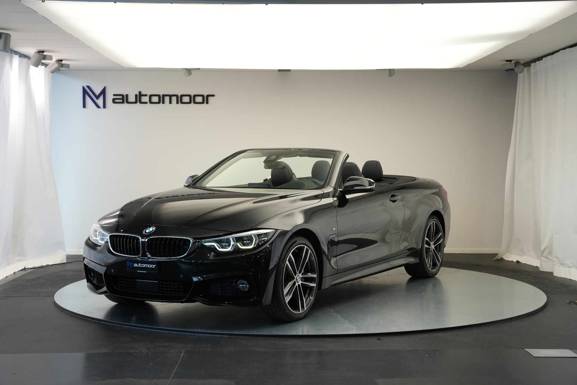 BMW 440i Cabriolet xDrive M Sport Steptronic *CH-Fahrzeug*