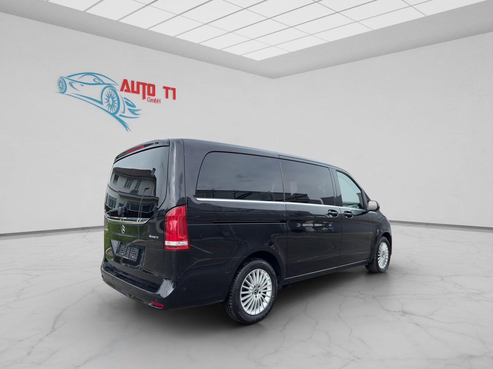 MERCEDES-BENZ V 250 d lang Avantgarde 4Matic G-Tronic-image-6