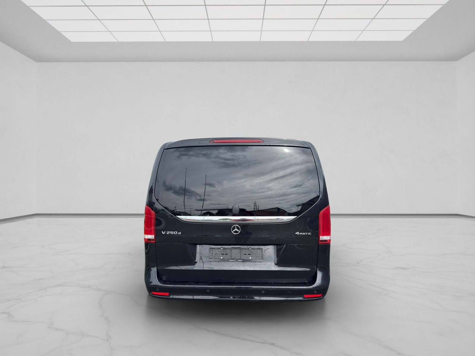 MERCEDES-BENZ V 250 d lang Avantgarde 4Matic G-Tronic-image-5