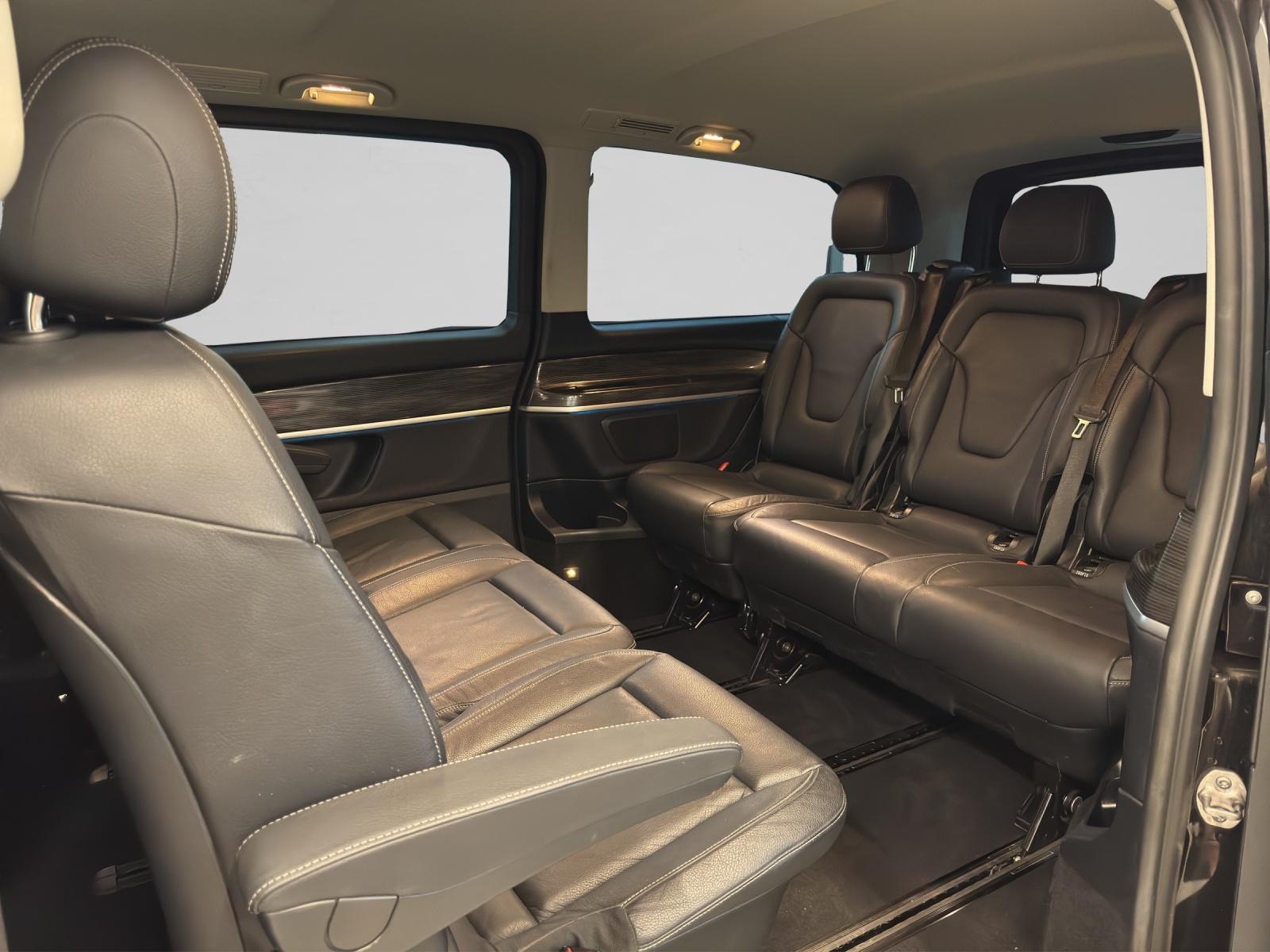 MERCEDES-BENZ V 250 d lang Avantgarde 4Matic G-Tronic-image-0