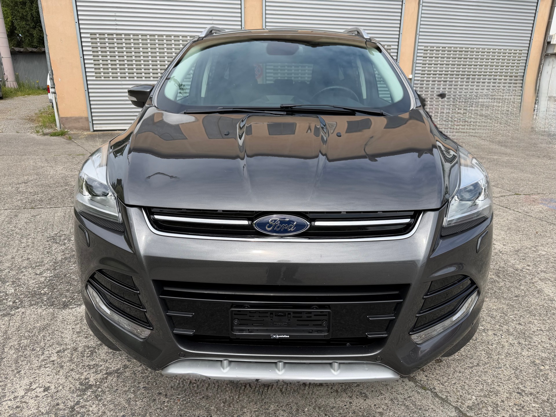 FORD Kuga 2.0 TDCi Sync Edition 4WD-image-7