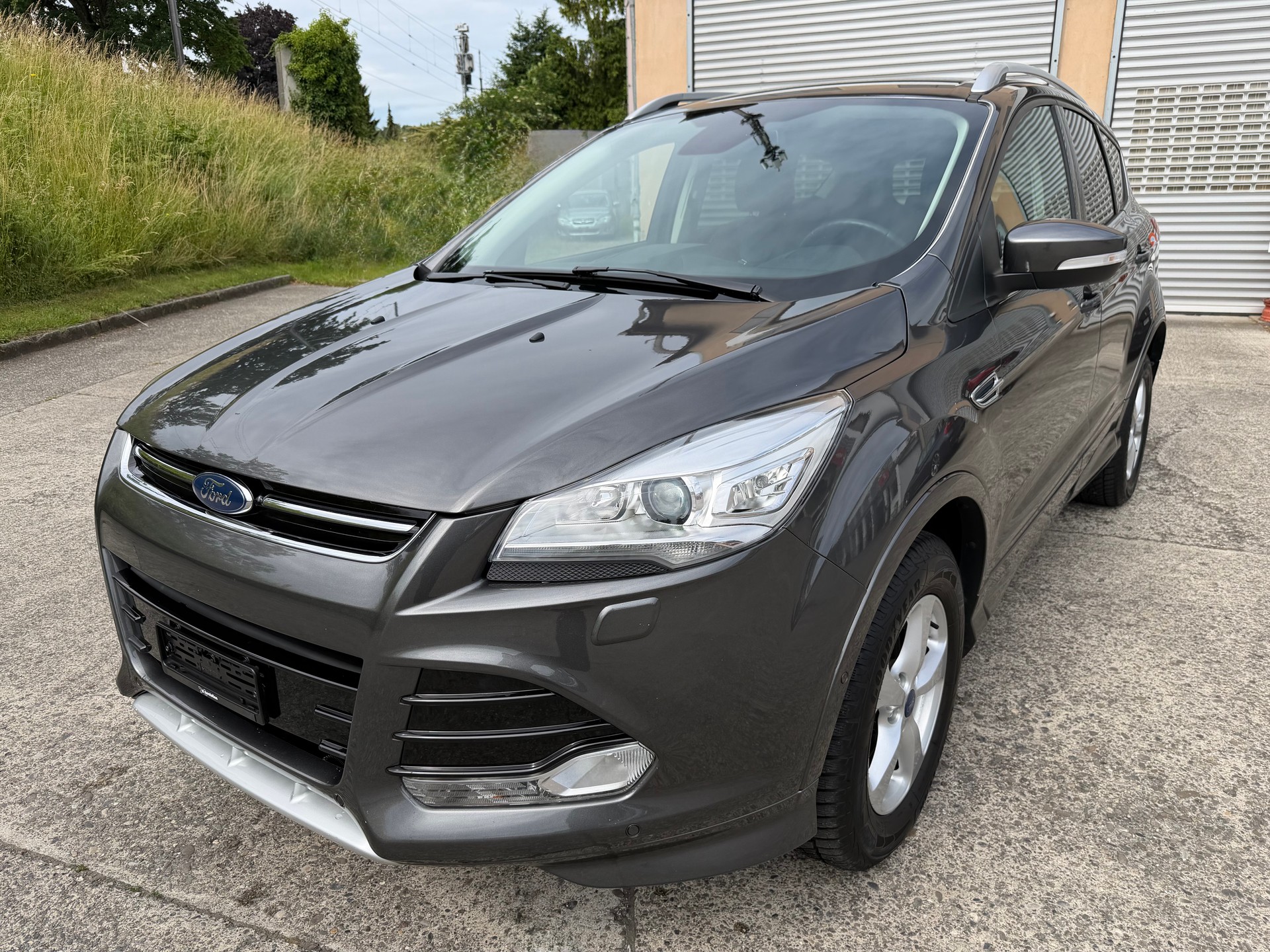 FORD Kuga 2.0 TDCi Sync Edition 4WD-image-0