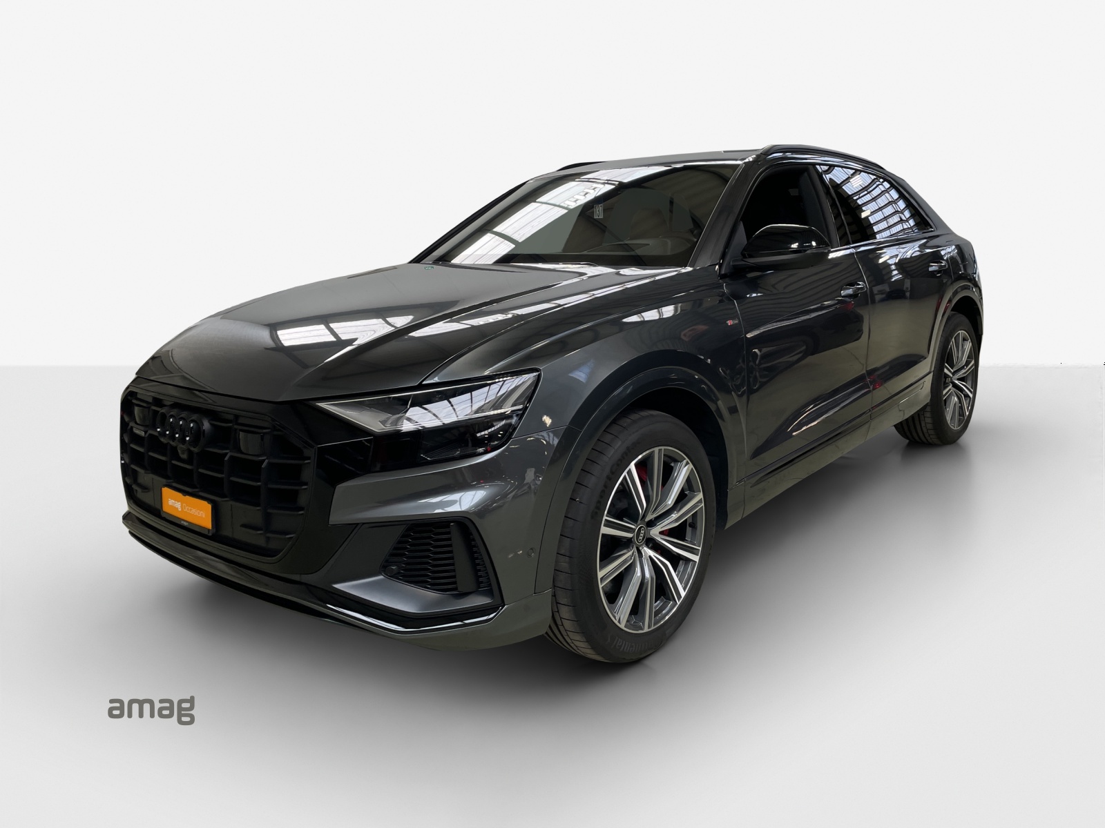 AUDI Q8 60 TFSI e quattro PHEV tiptronic