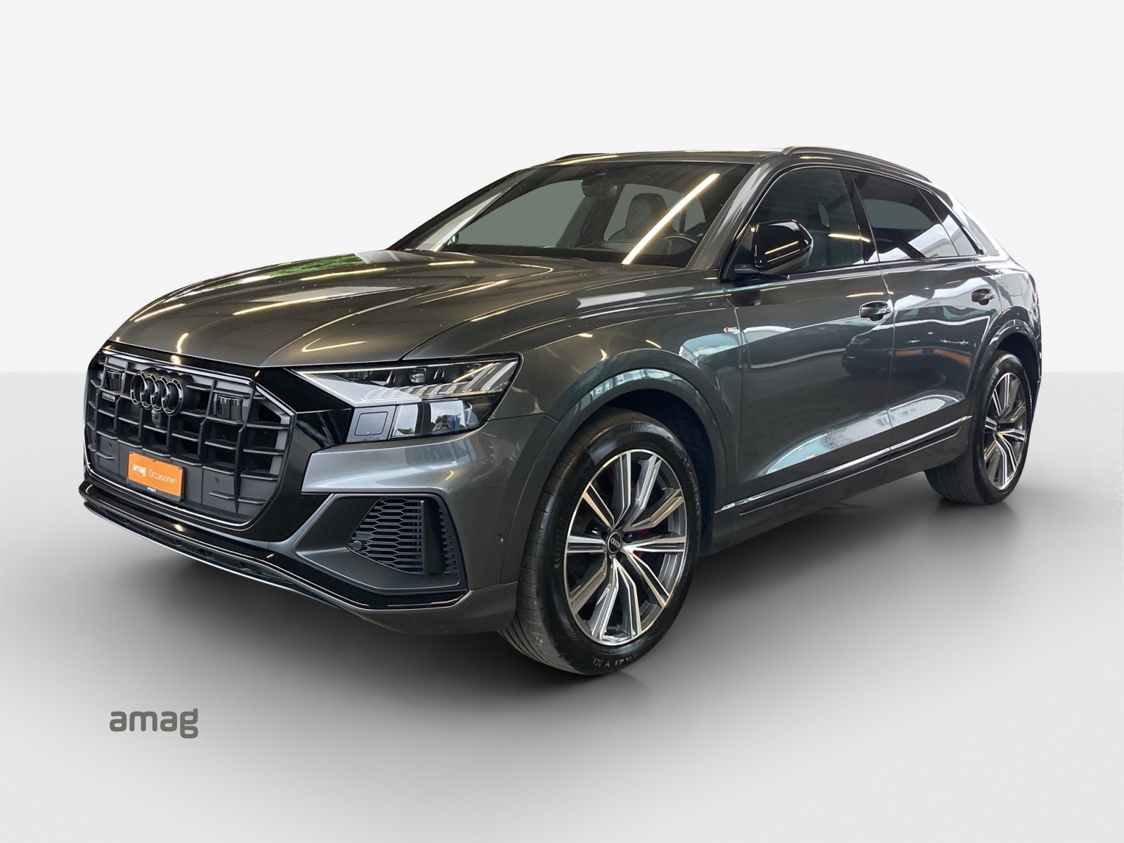 AUDI Q8 60 TFSI e quattro PHEV tiptronic-image-0