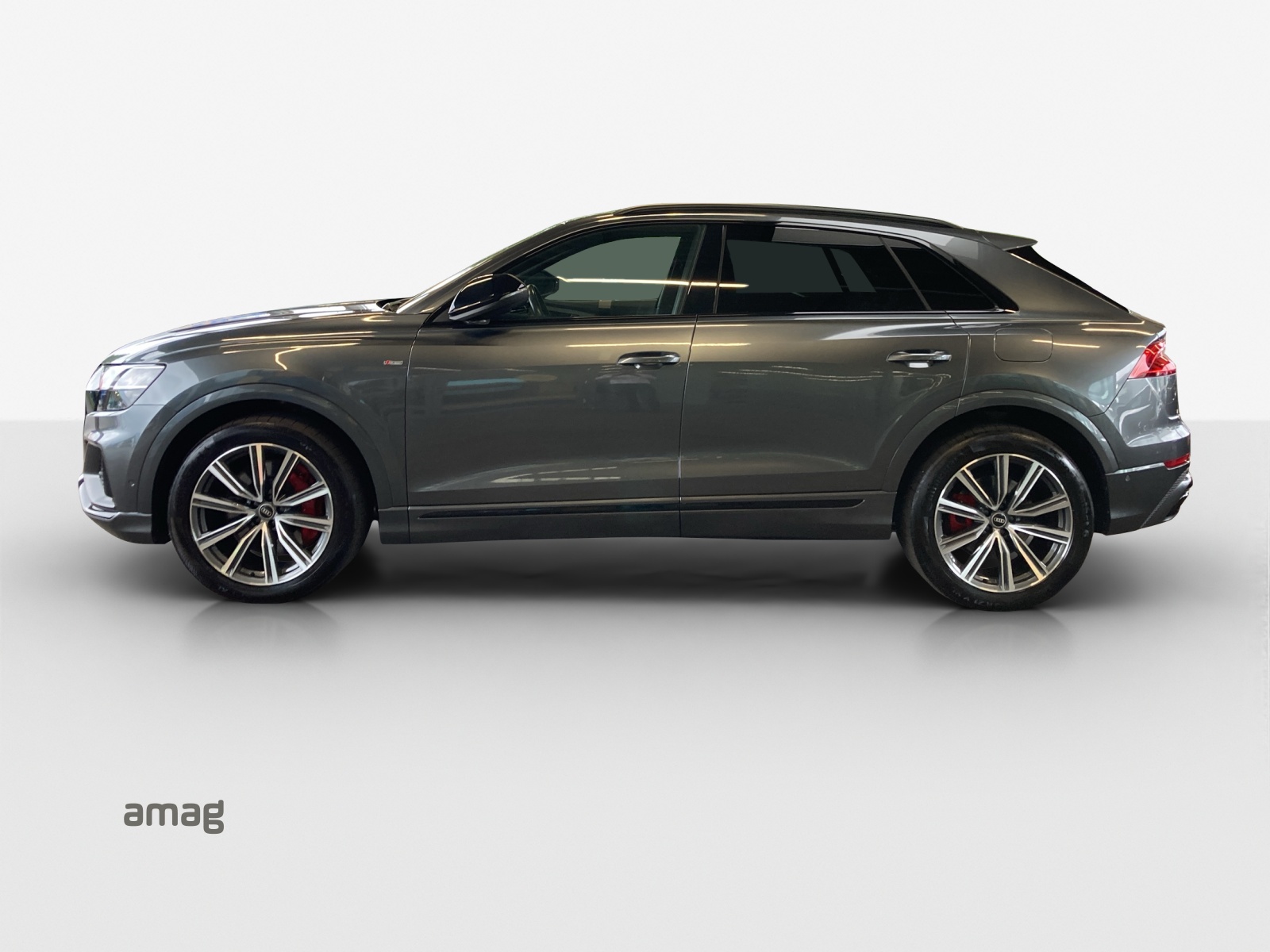 AUDI Q8 60 TFSI e quattro PHEV tiptronic-image-1
