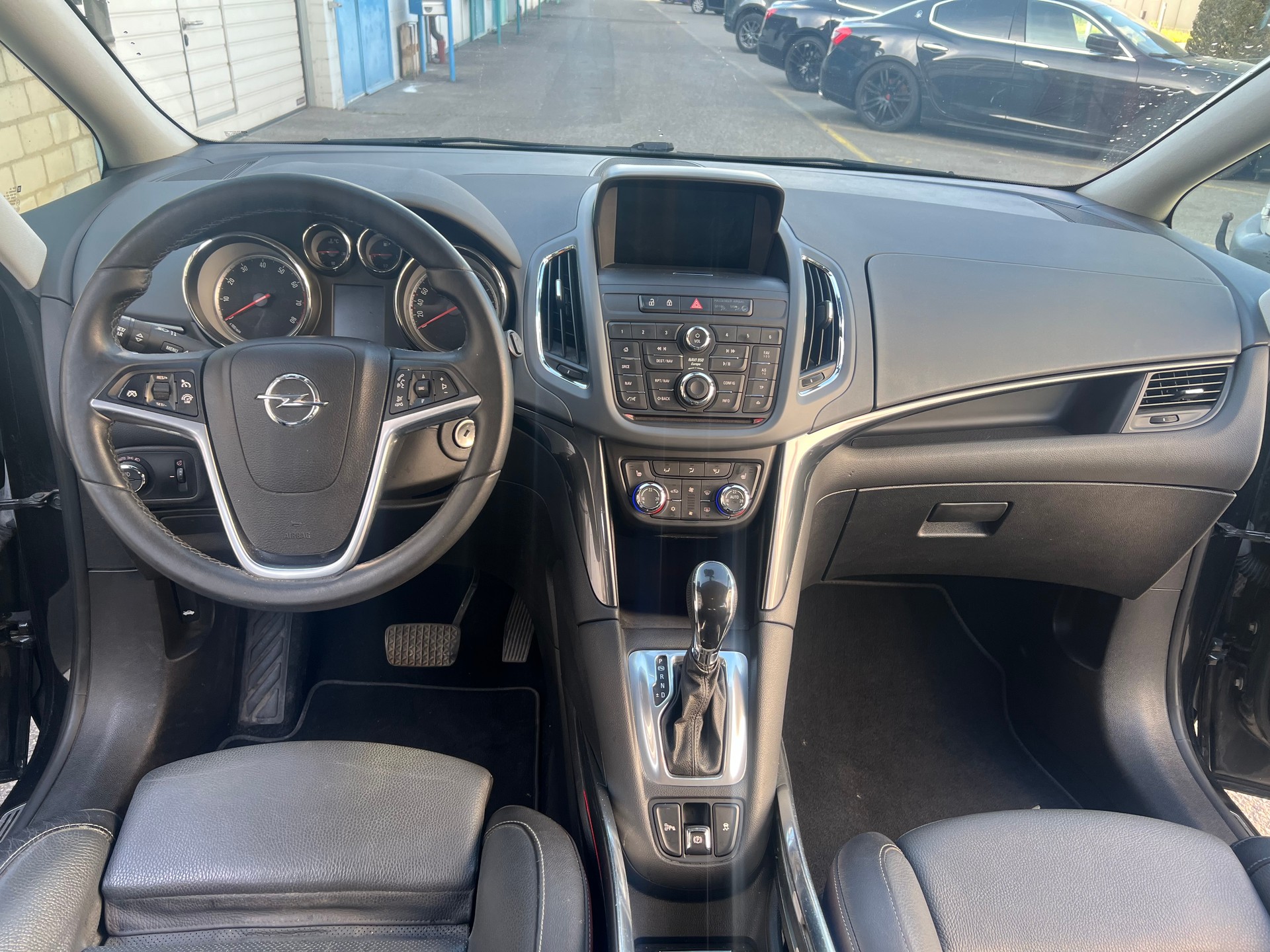 OPEL Zafira Tourer 1.6i 16V Turbo Active Ed. Aut.-image-7