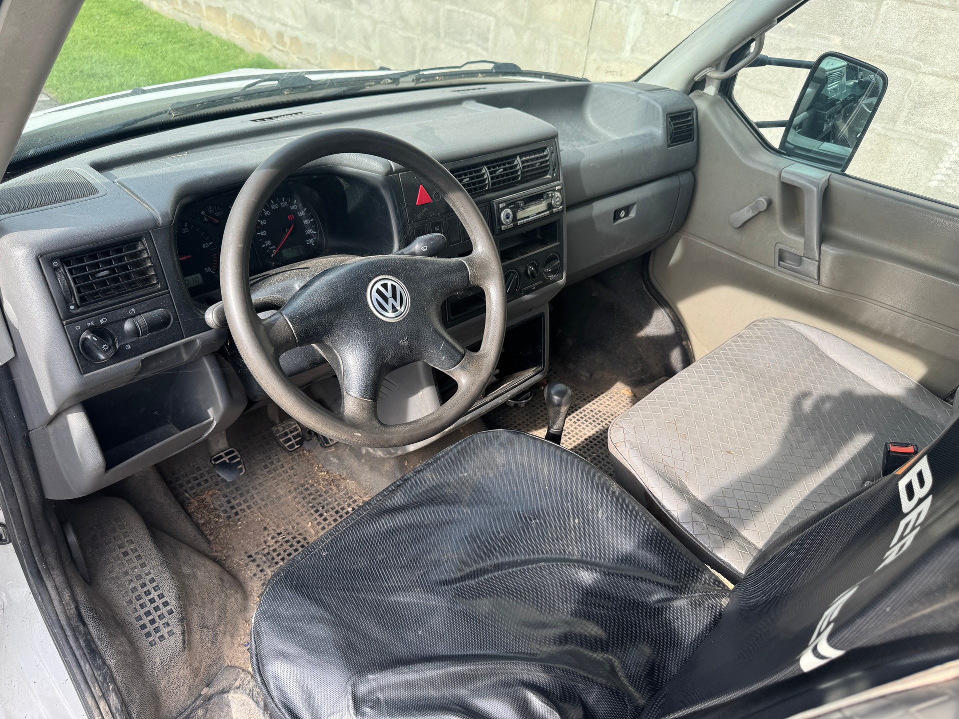 VW T4 2.5TDI-image-14