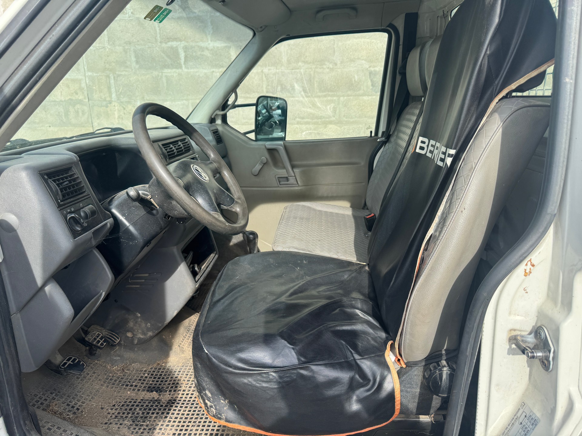 VW T4 2.5TDI-image-17