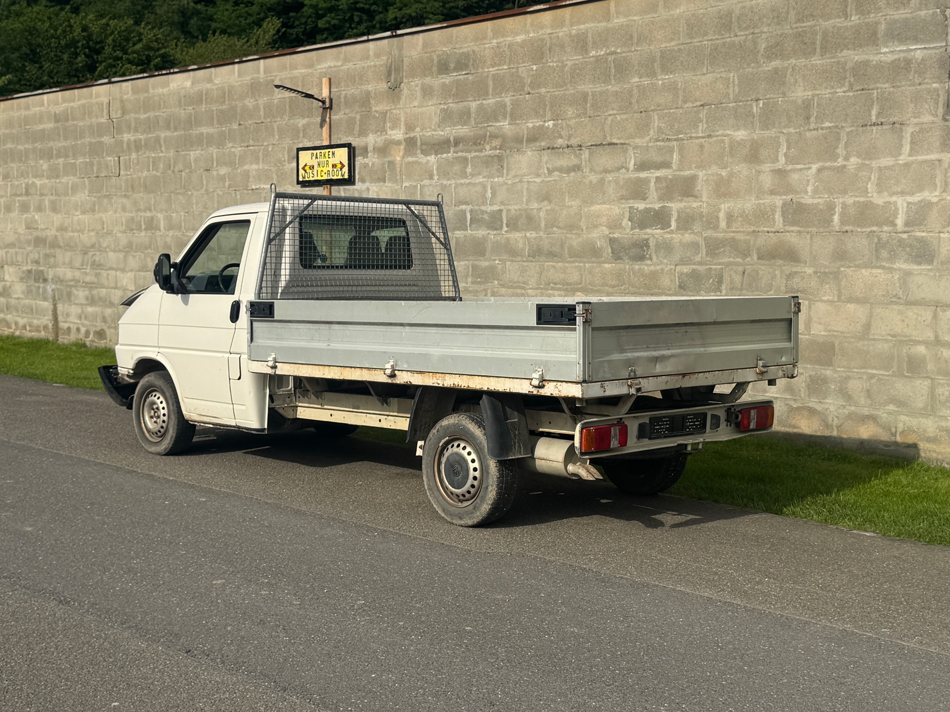 VW T4 2.5TDI-image-1