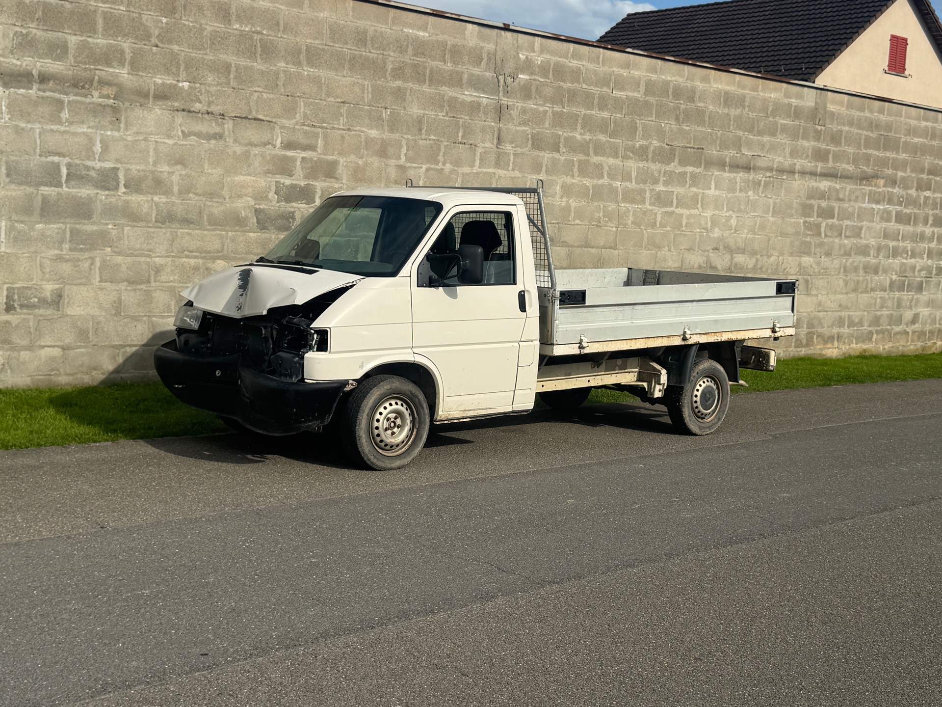 VW T4 2.5TDI-image-0