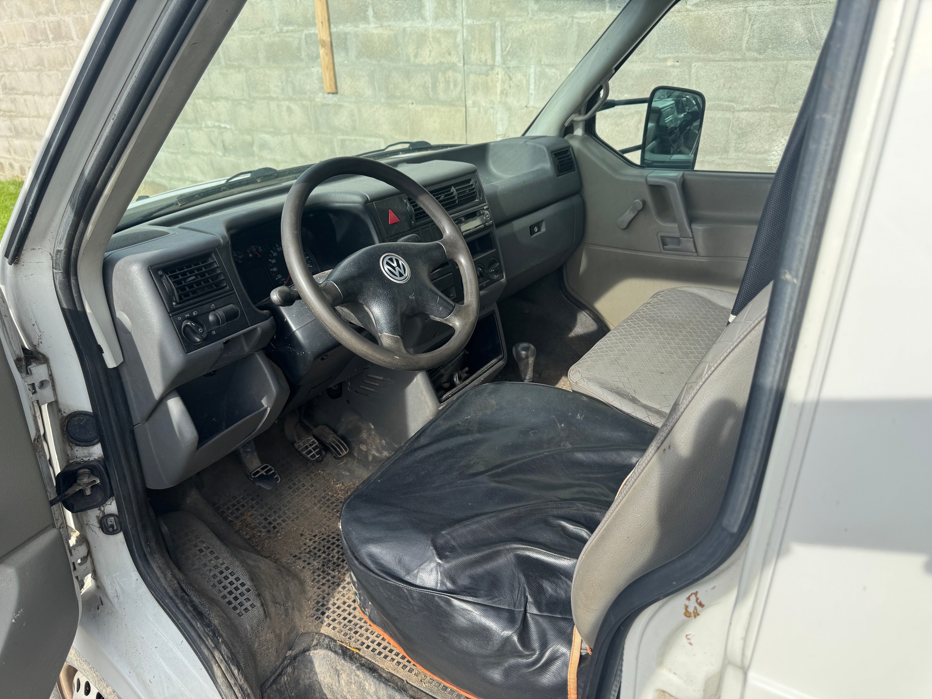 VW T4 2.5TDI-image-13