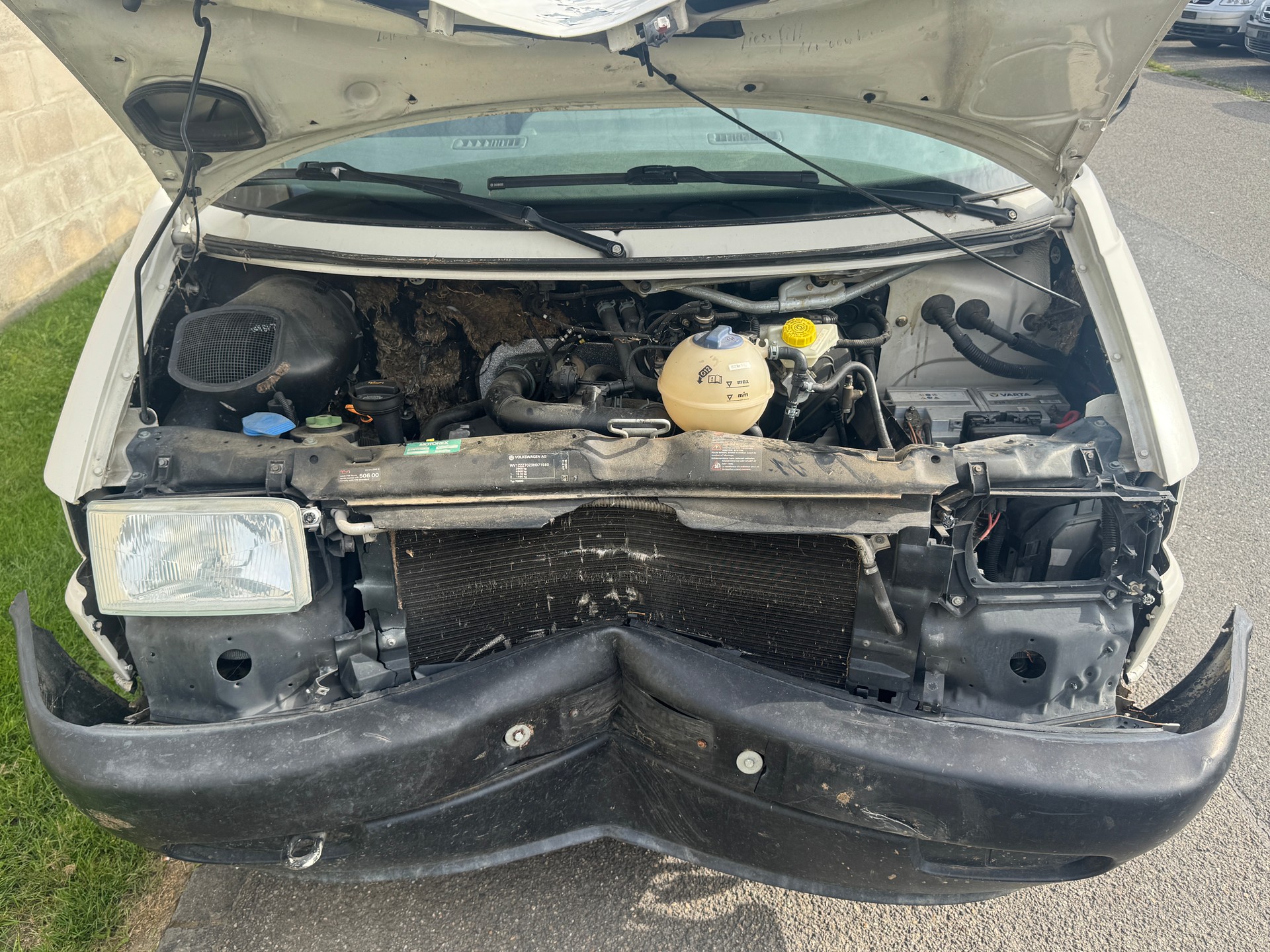 VW T4 2.5TDI-image-12