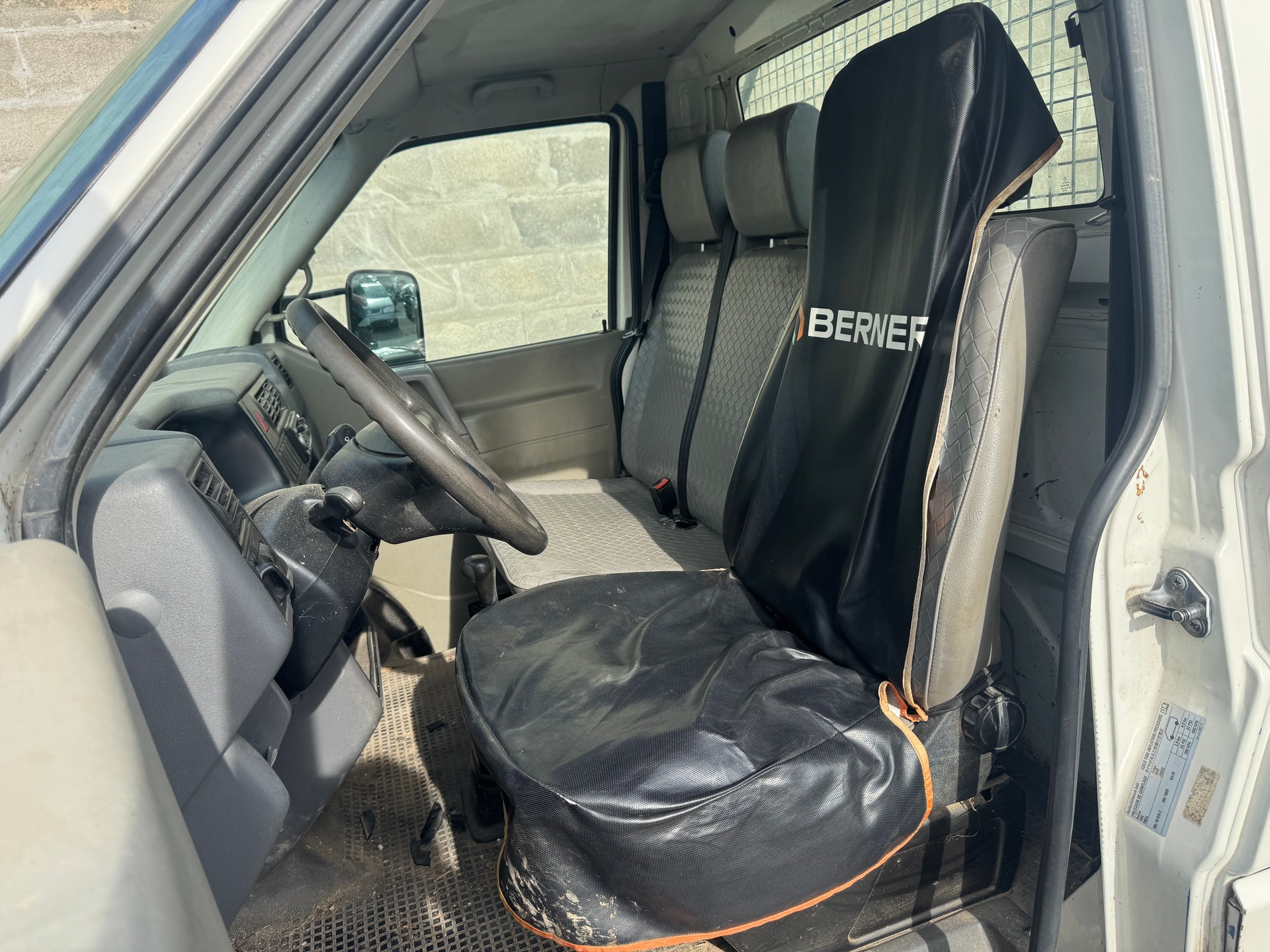 VW T4 2.5TDI-image-15