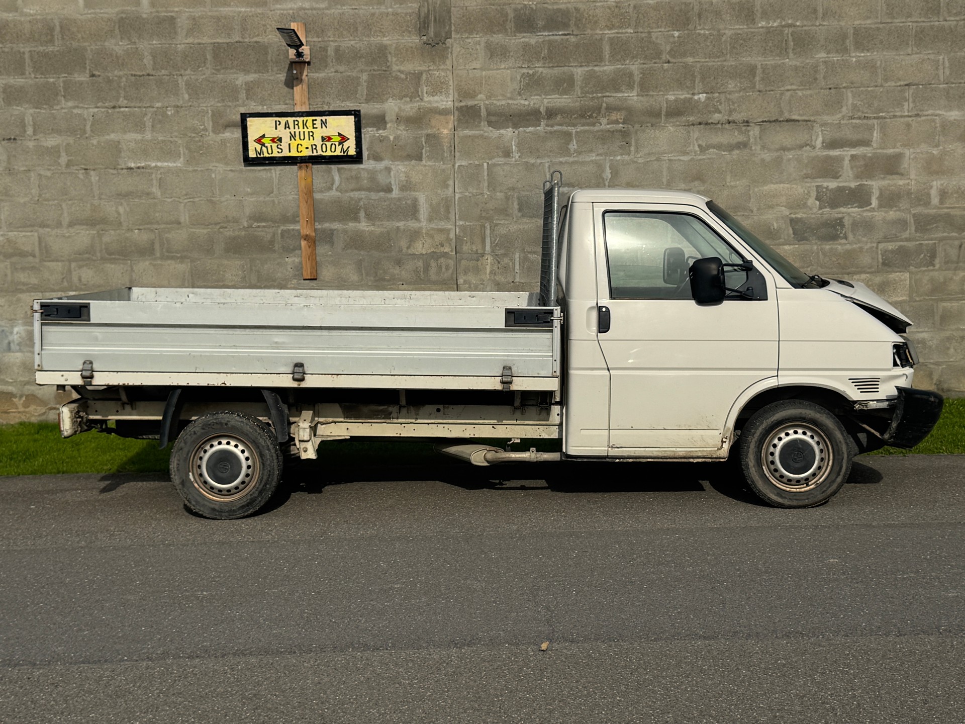 VW T4 2.5TDI-image-4