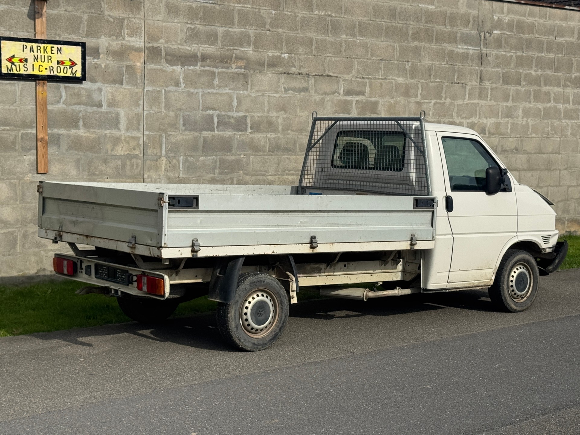 VW T4 2.5TDI-image-5