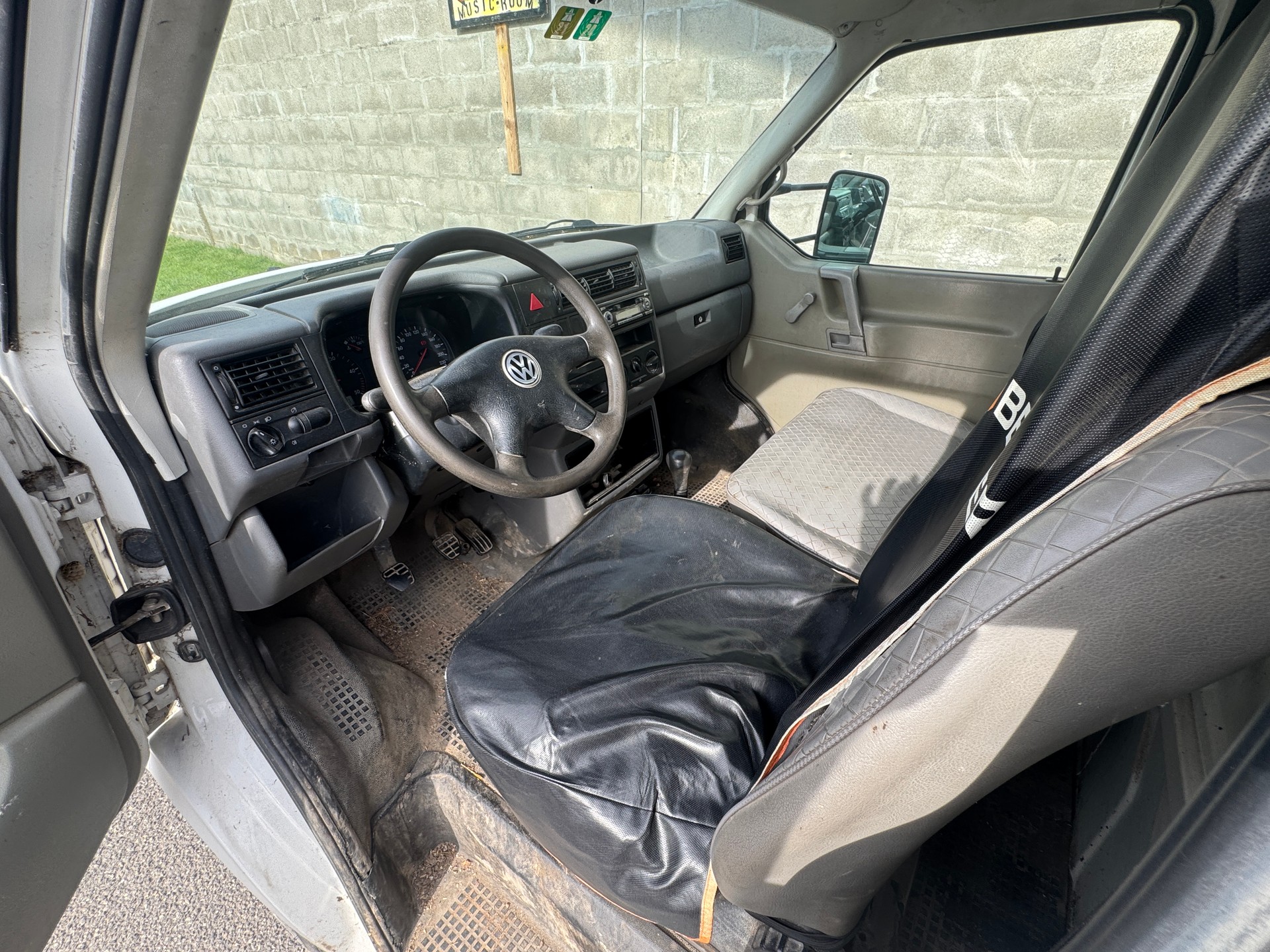 VW T4 2.5TDI-image-16