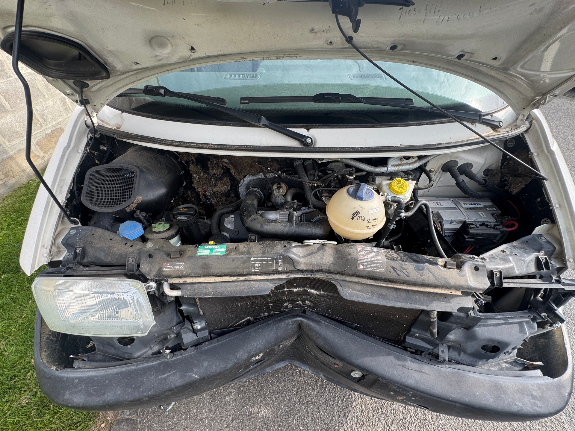 VW T4 2.5TDI-image-11