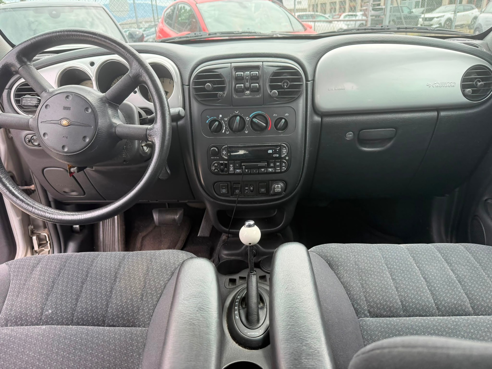 CHRYSLER PT Cruiser 2.0 Classic-image-10