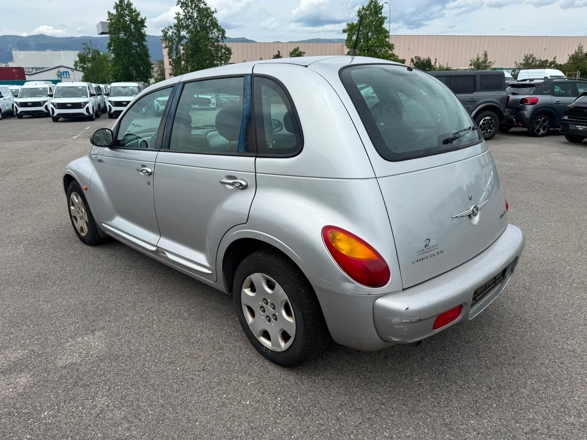 CHRYSLER PT Cruiser 2.0 Classic-image-4