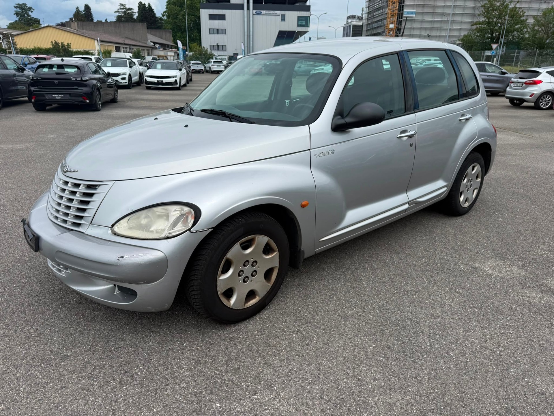 CHRYSLER PT Cruiser 2.0 Classic-image-1