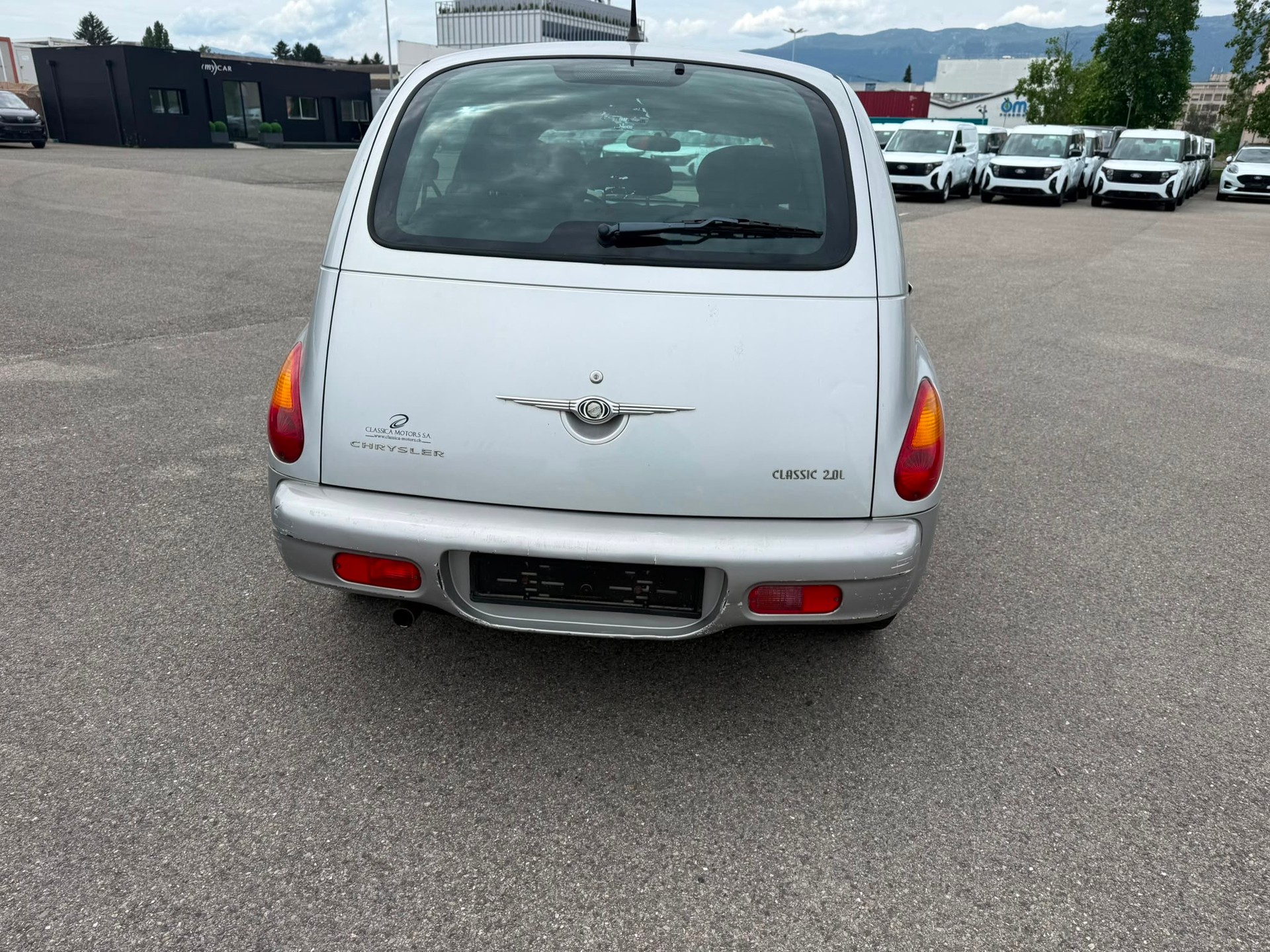 CHRYSLER PT Cruiser 2.0 Classic-image-3