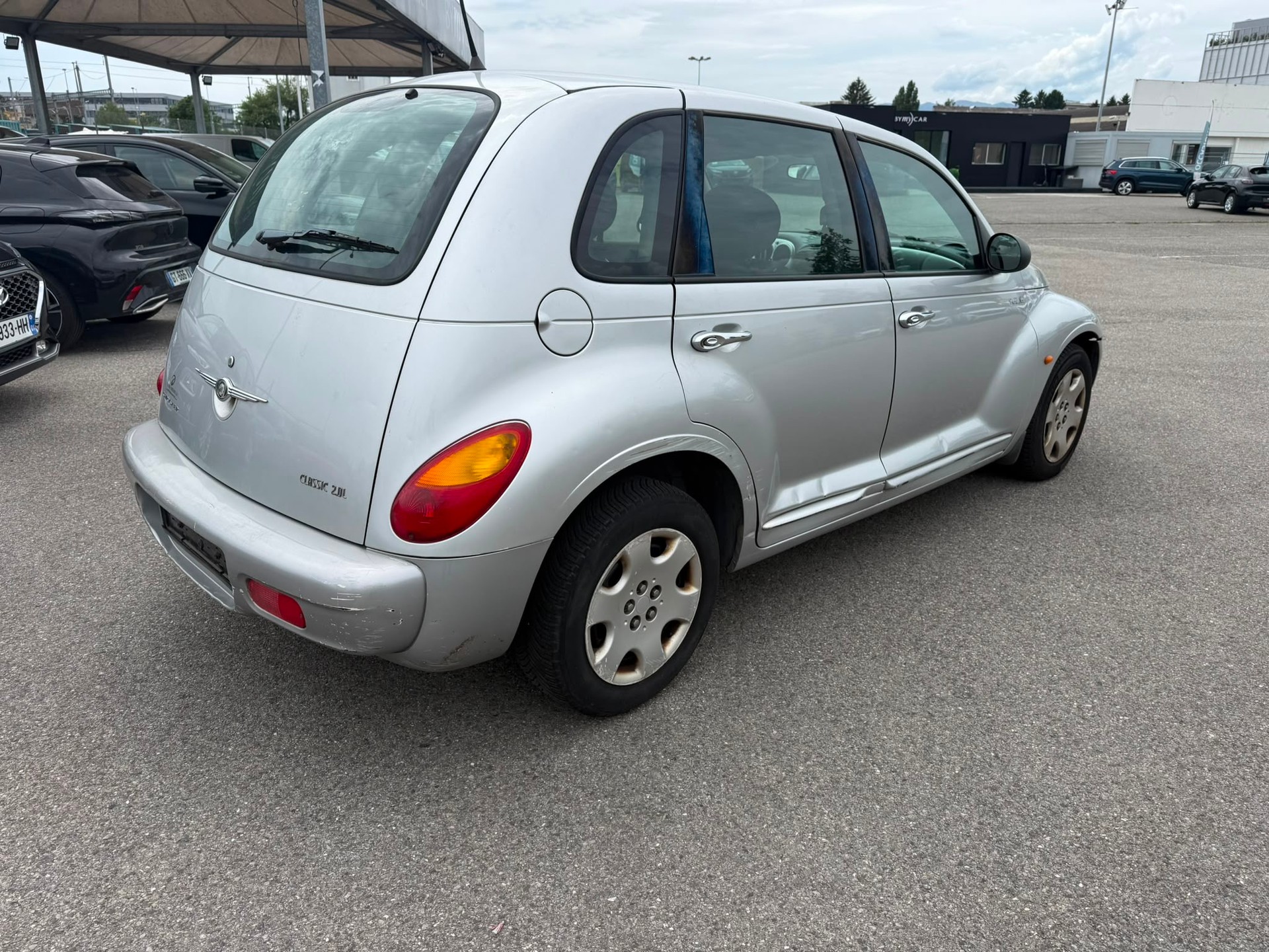 CHRYSLER PT Cruiser 2.0 Classic-image-5