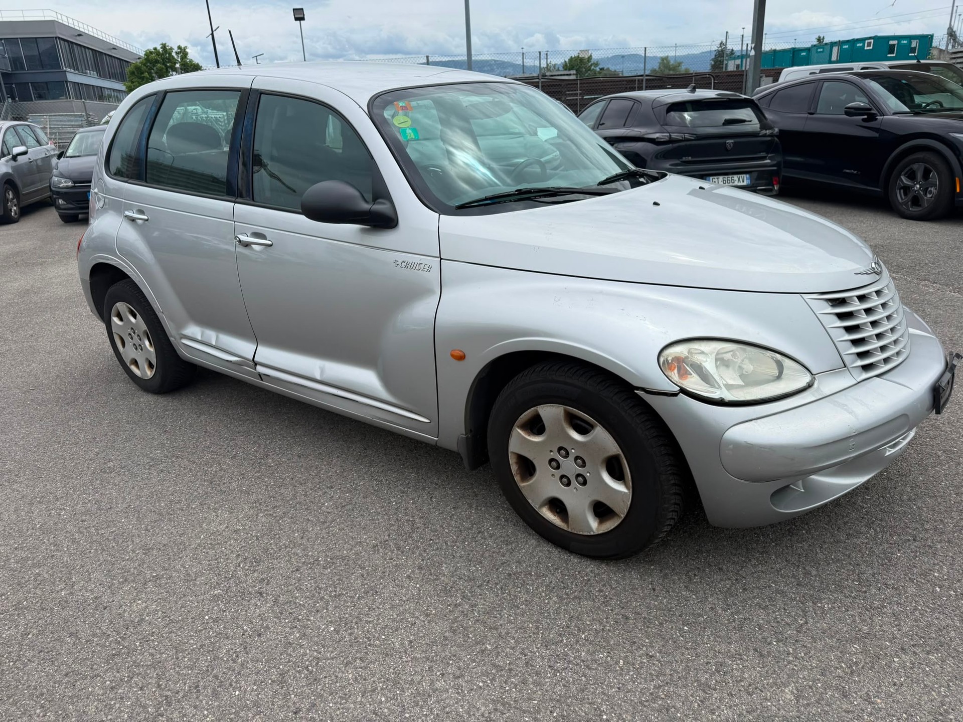 CHRYSLER PT Cruiser 2.0 Classic-image-2