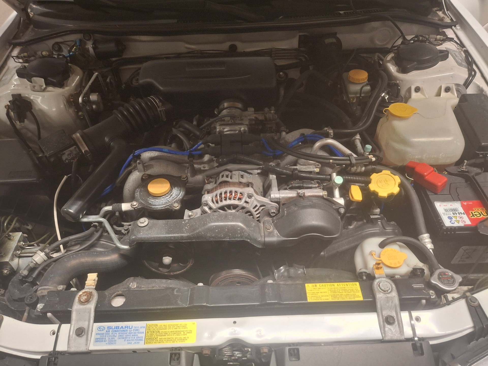 SUBARU Legacy 2.5 SST Limited A-image-5
