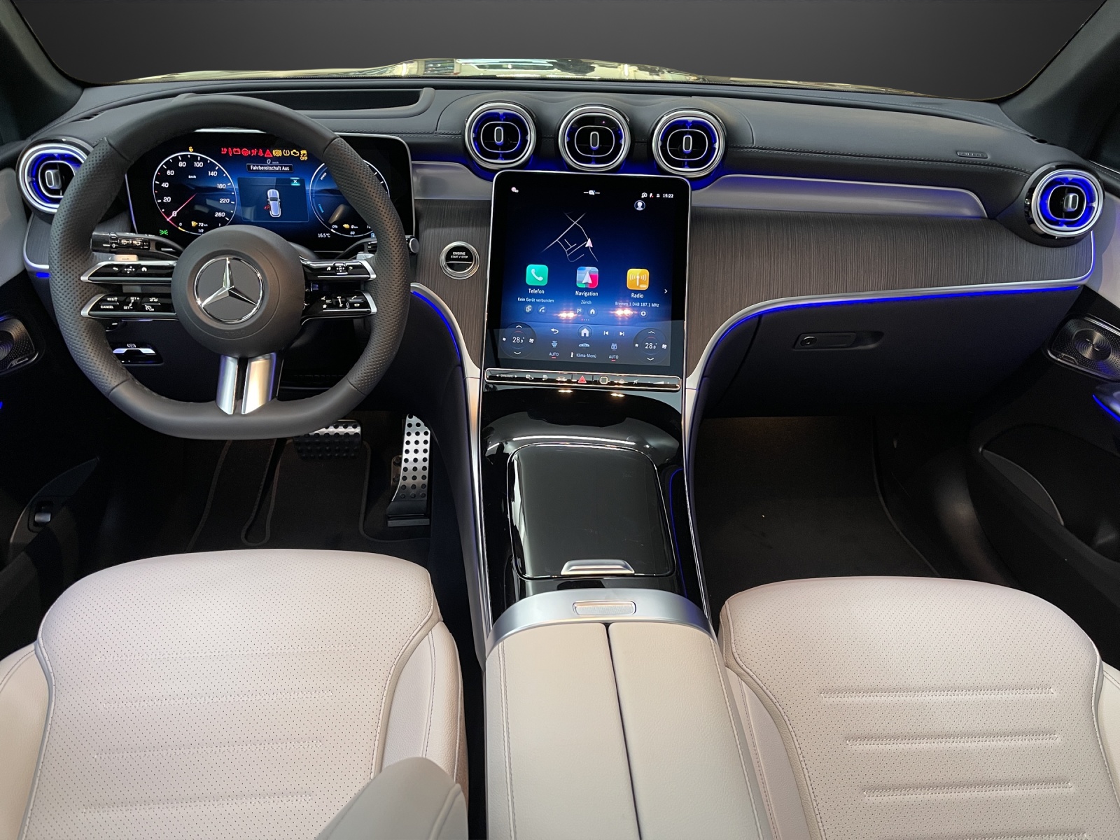 MERCEDES-BENZ GLC 400 e 4M 9G-Tronic-image-5