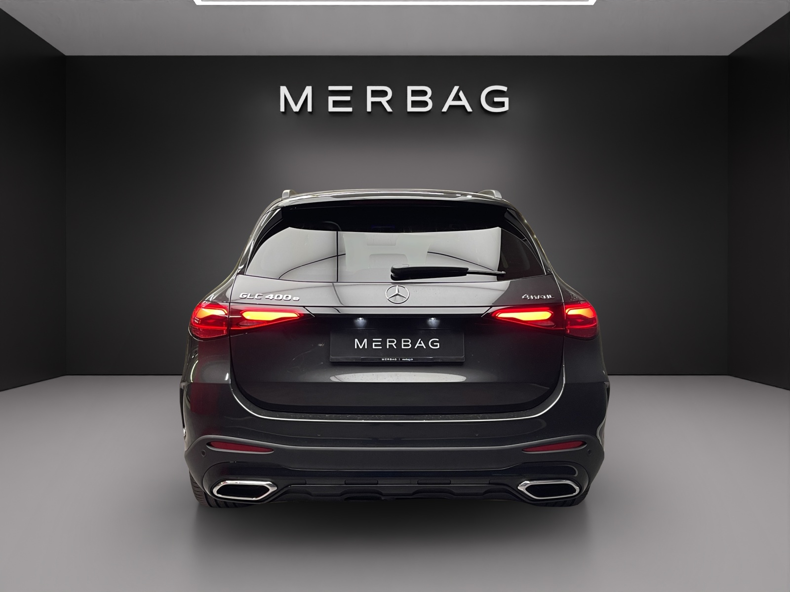 MERCEDES-BENZ GLC 400 e 4M 9G-Tronic-image-3