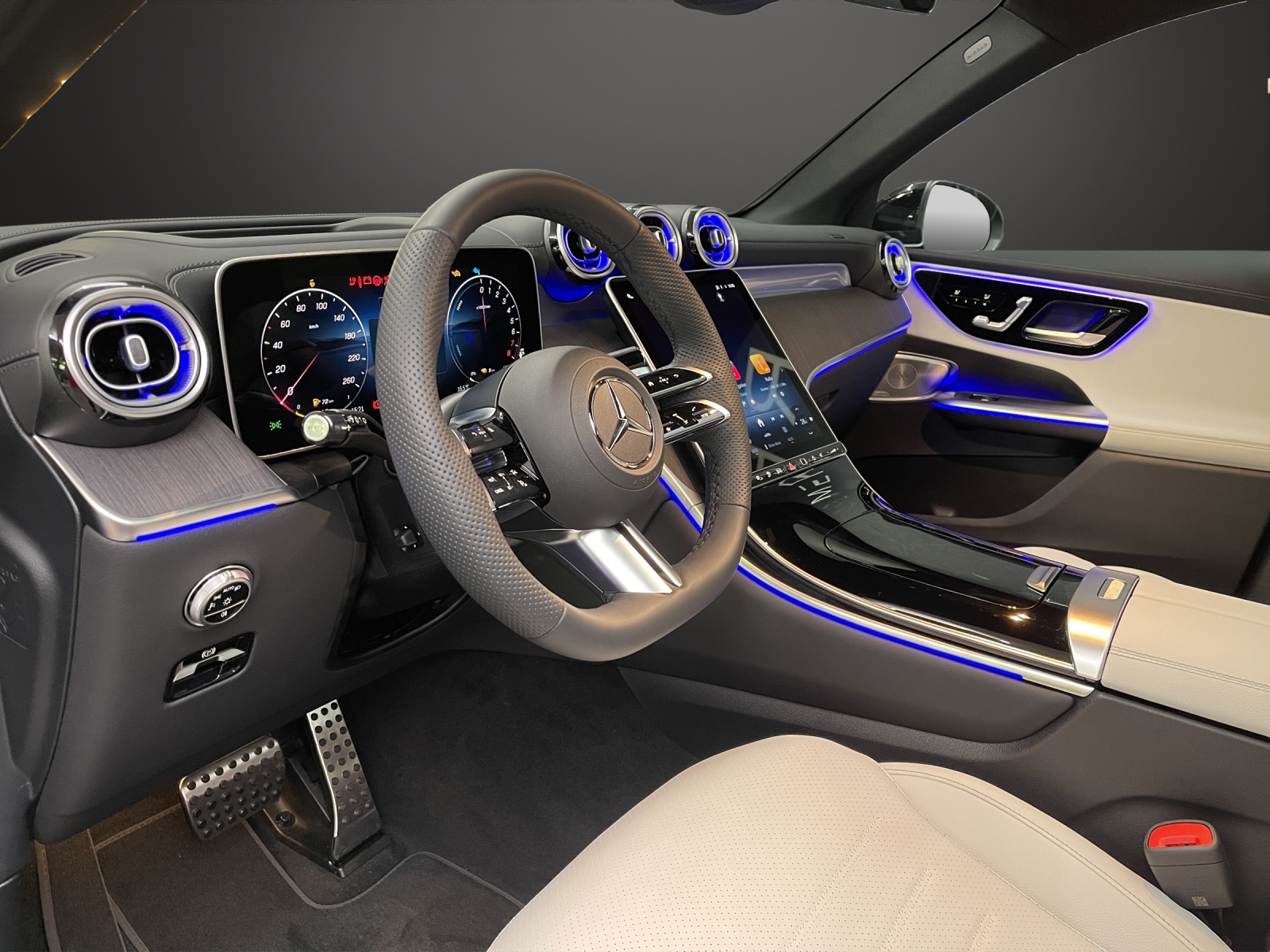 MERCEDES-BENZ GLC 400 e 4M 9G-Tronic-image-4