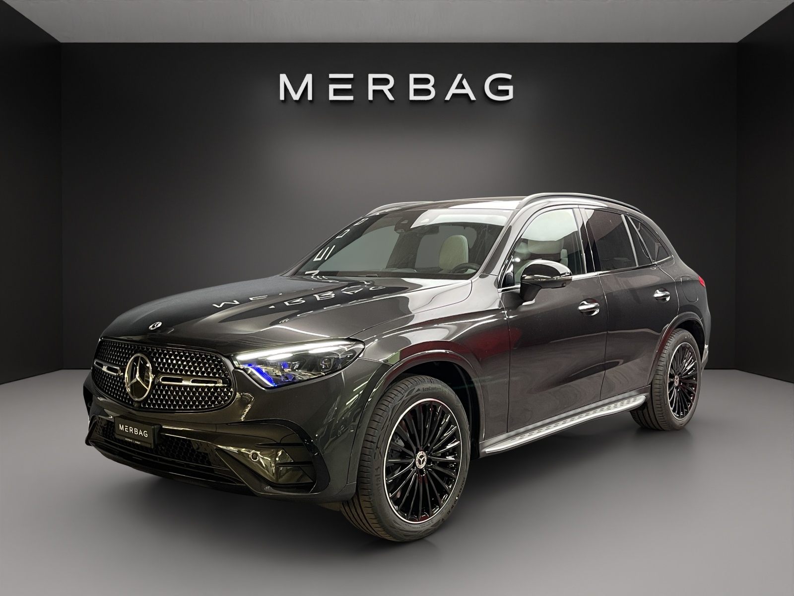MERCEDES-BENZ GLC 400 e 4M 9G-Tronic-image-0