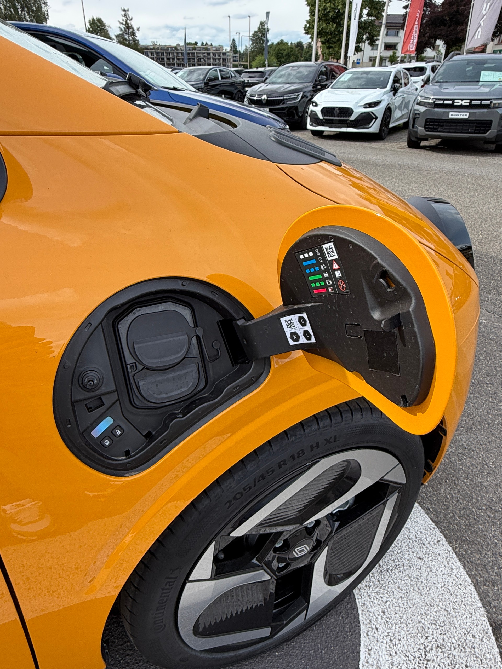 RENAULT Twingo E-Tech 27kWh Techno-image-10