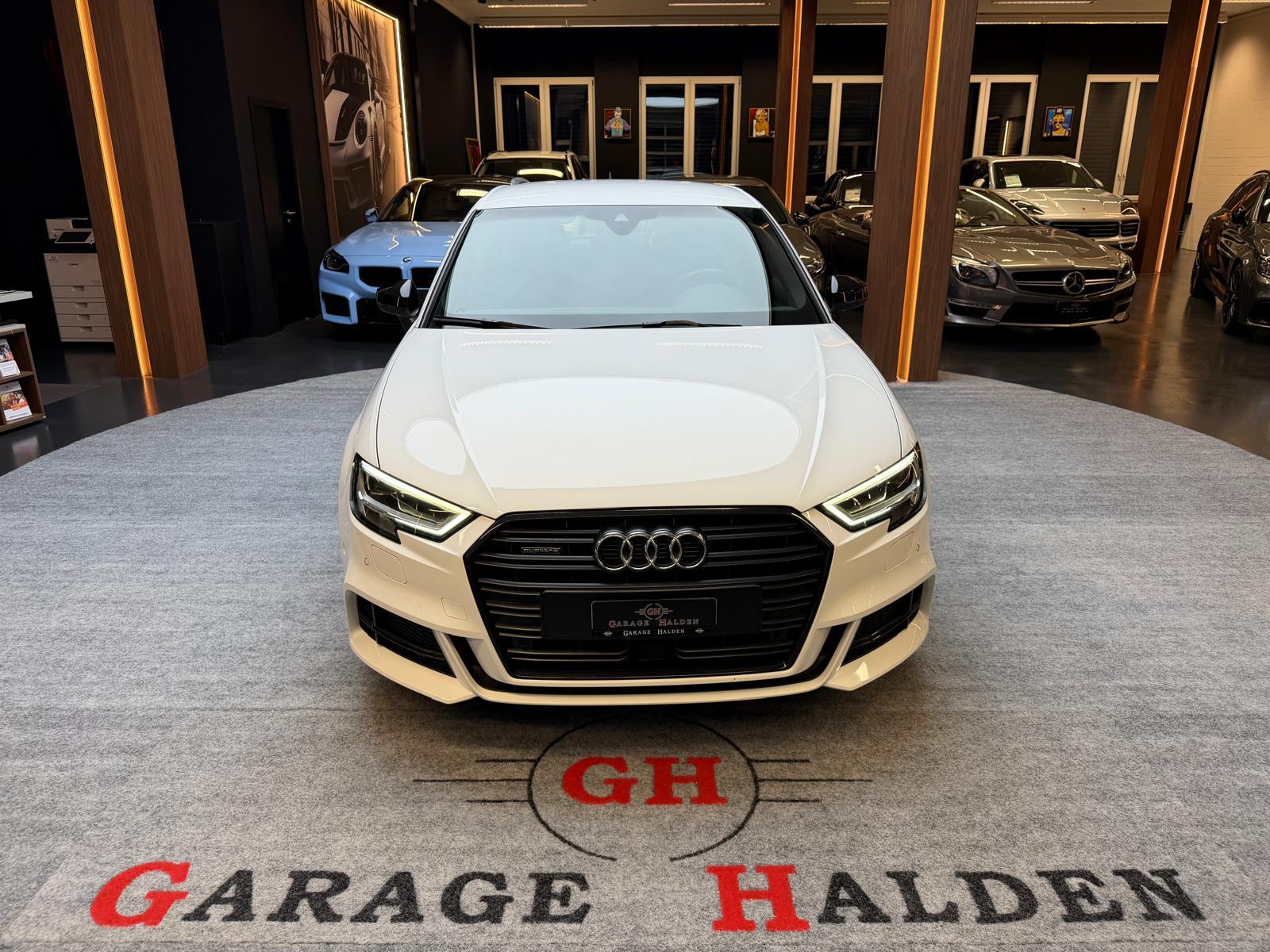 AUDI A3 Sportback 2.0 40 TDI quattro S-Tronic-image-2