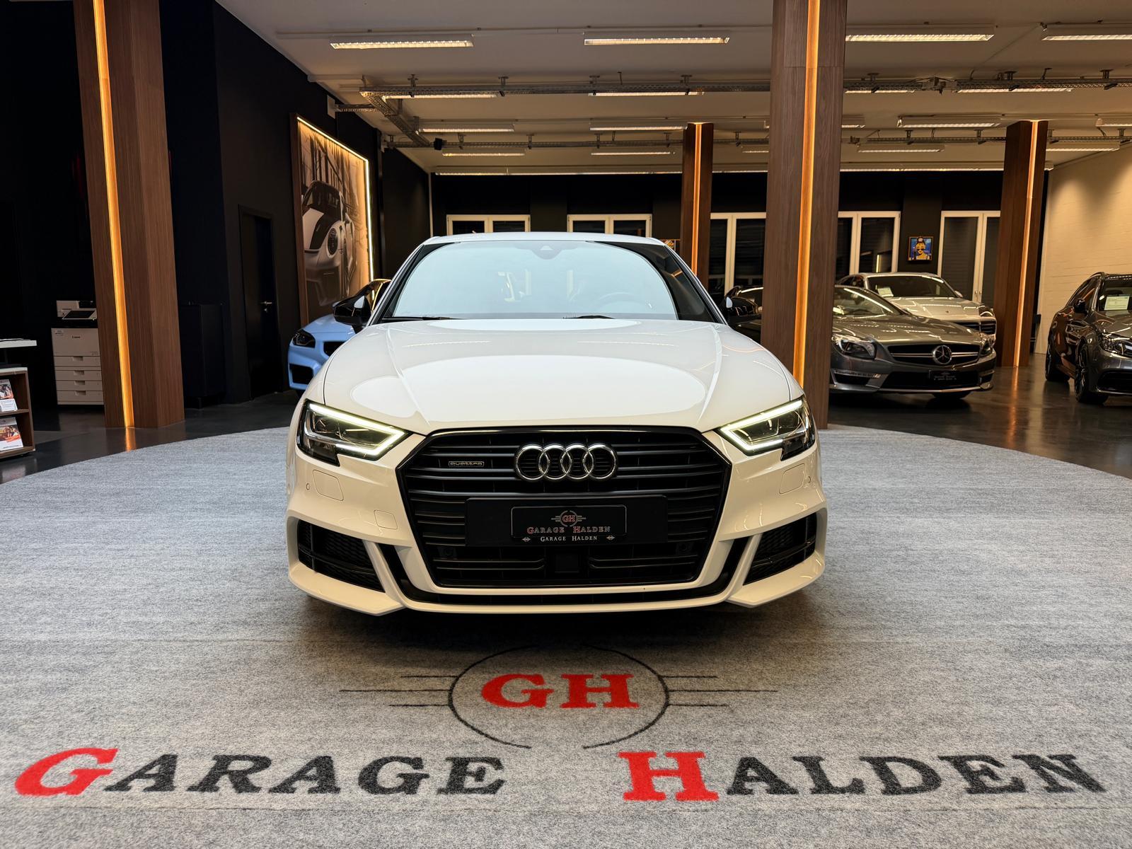 AUDI A3 Sportback 2.0 40 TDI quattro S-Tronic-image-1