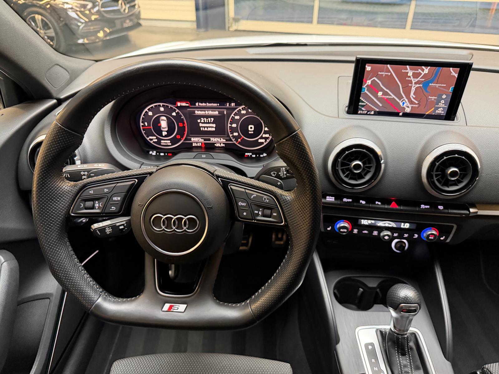 AUDI A3 Sportback 2.0 40 TDI quattro S-Tronic-image-13
