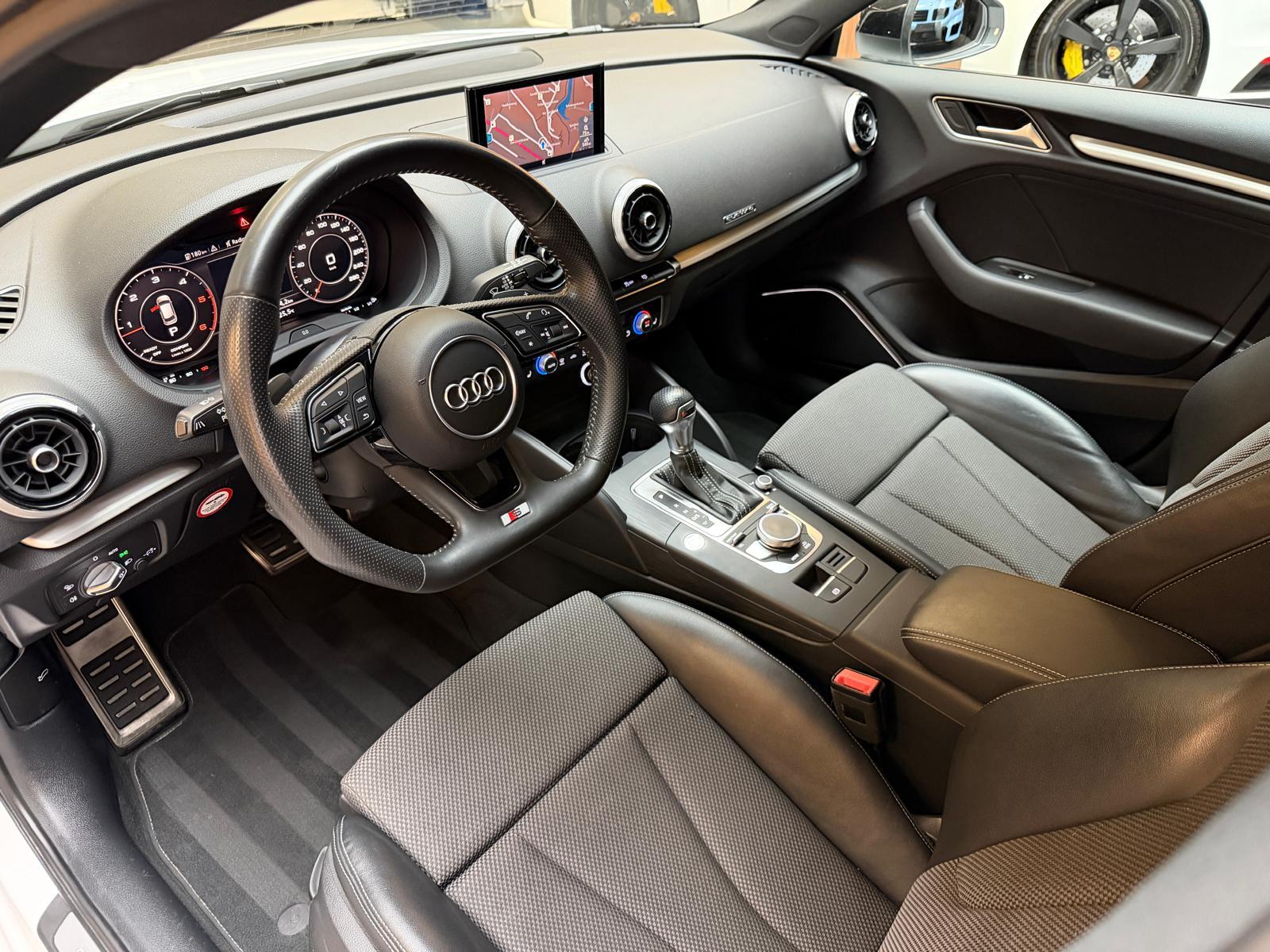 AUDI A3 Sportback 2.0 40 TDI quattro S-Tronic-image-14