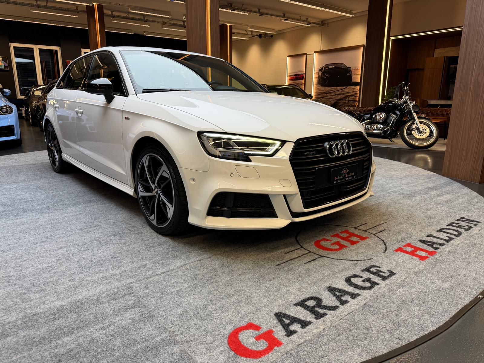 AUDI A3 Sportback 2.0 40 TDI quattro S-Tronic-image-0