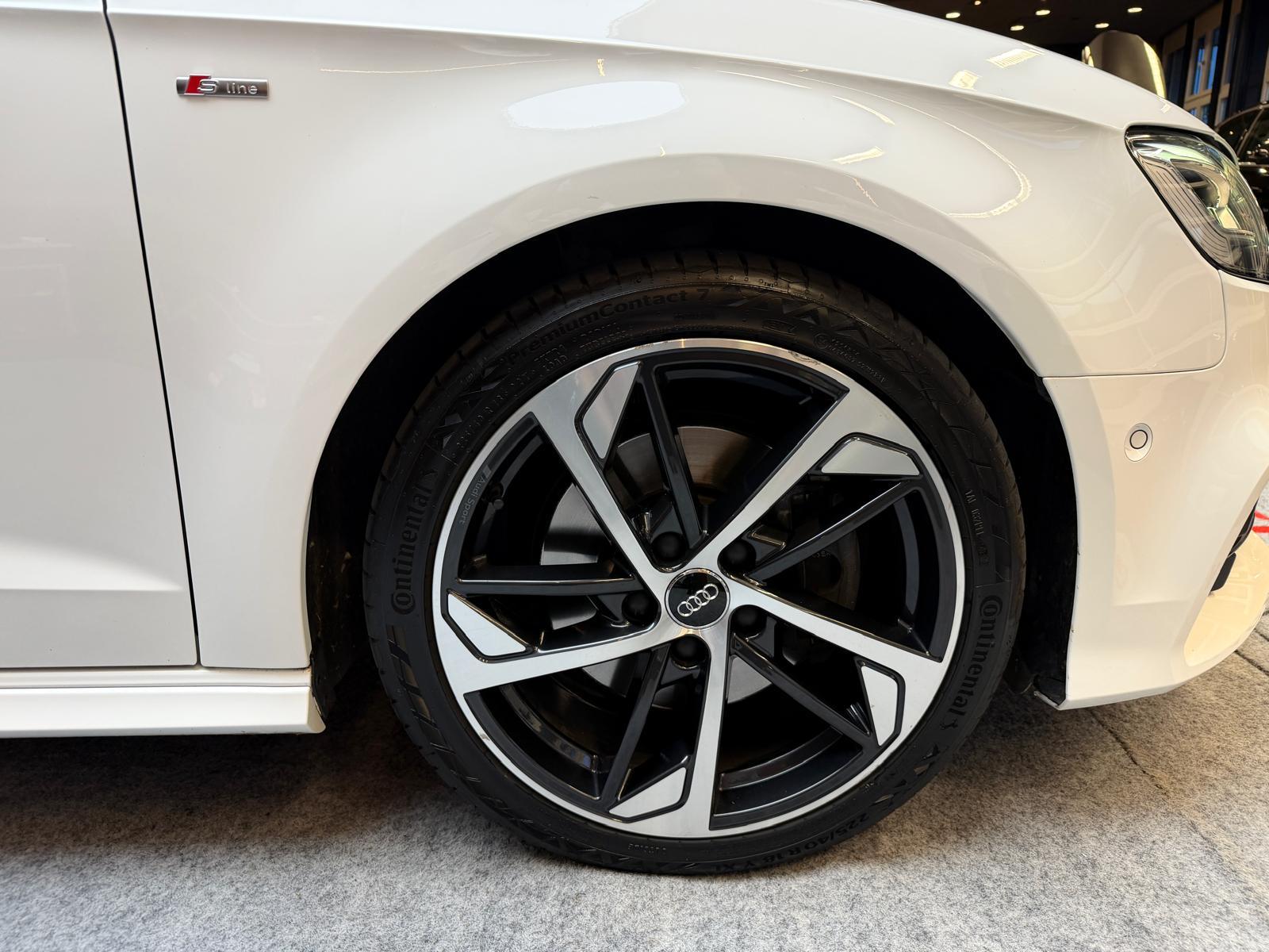 AUDI A3 Sportback 2.0 40 TDI quattro S-Tronic-image-11