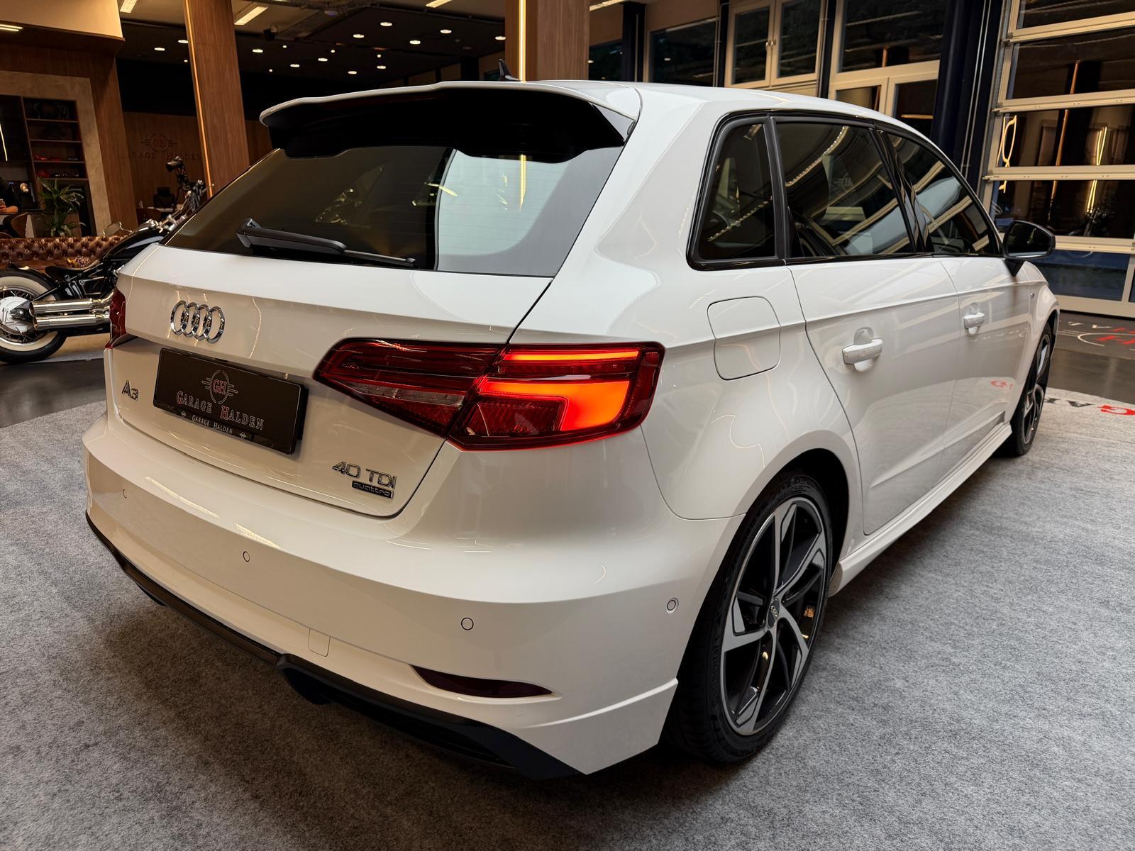 AUDI A3 Sportback 2.0 40 TDI quattro S-Tronic-image-7