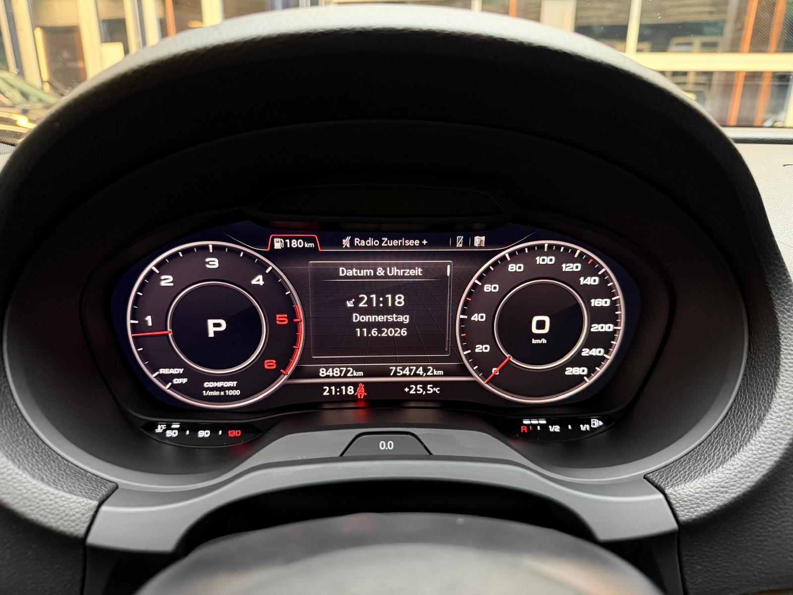 AUDI A3 Sportback 2.0 40 TDI quattro S-Tronic-image-25