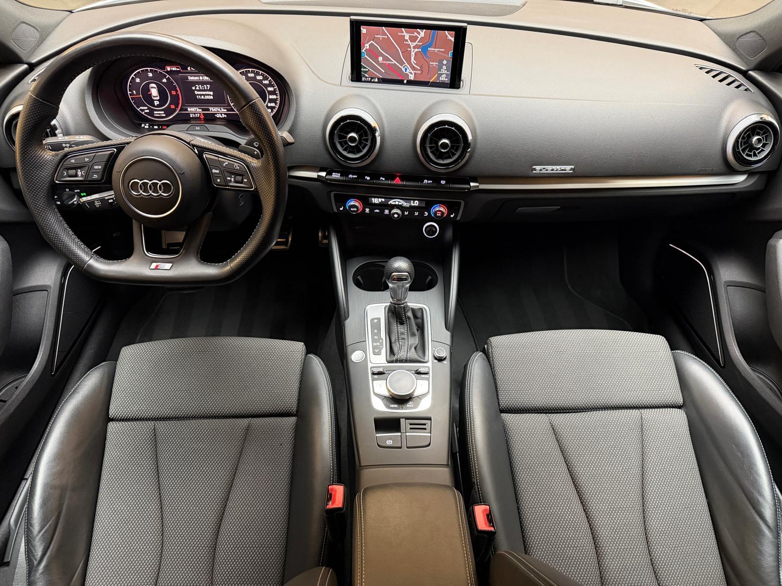 AUDI A3 Sportback 2.0 40 TDI quattro S-Tronic-image-12
