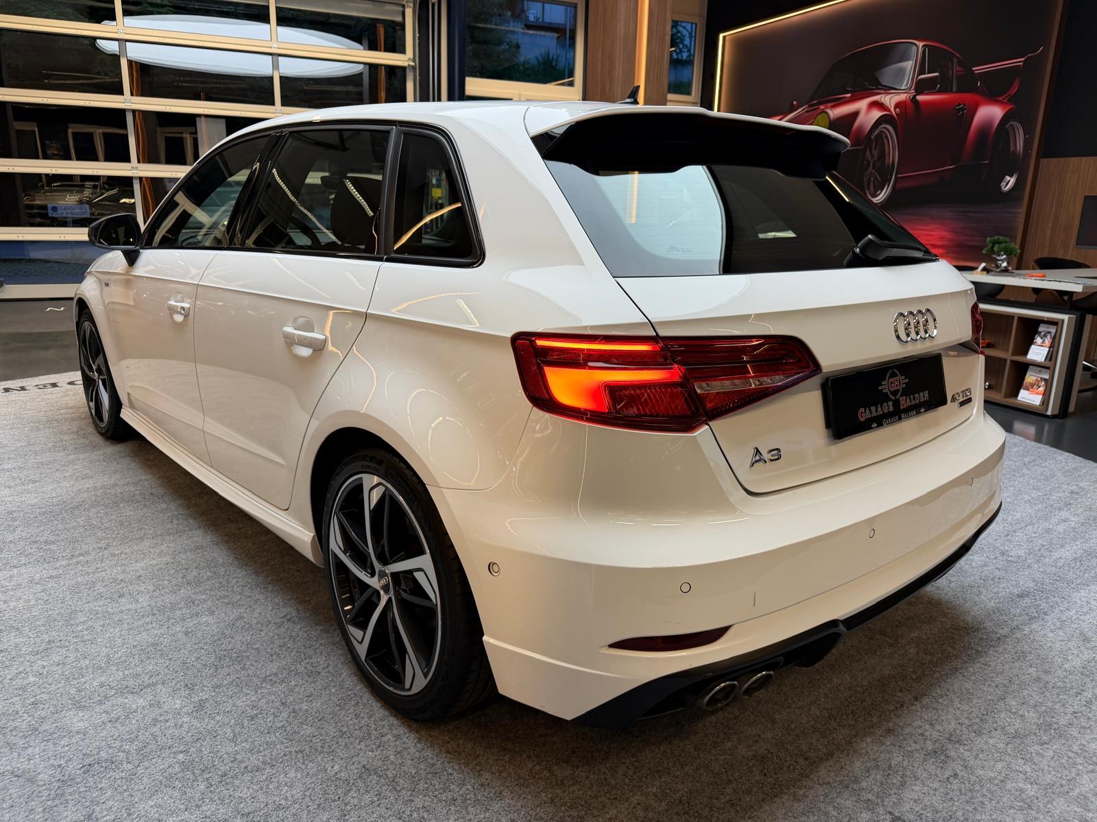 AUDI A3 Sportback 2.0 40 TDI quattro S-Tronic-image-5