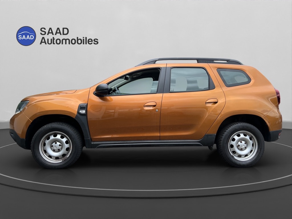 DACIA Duster TCe 125 Comfort 4x4-image-2