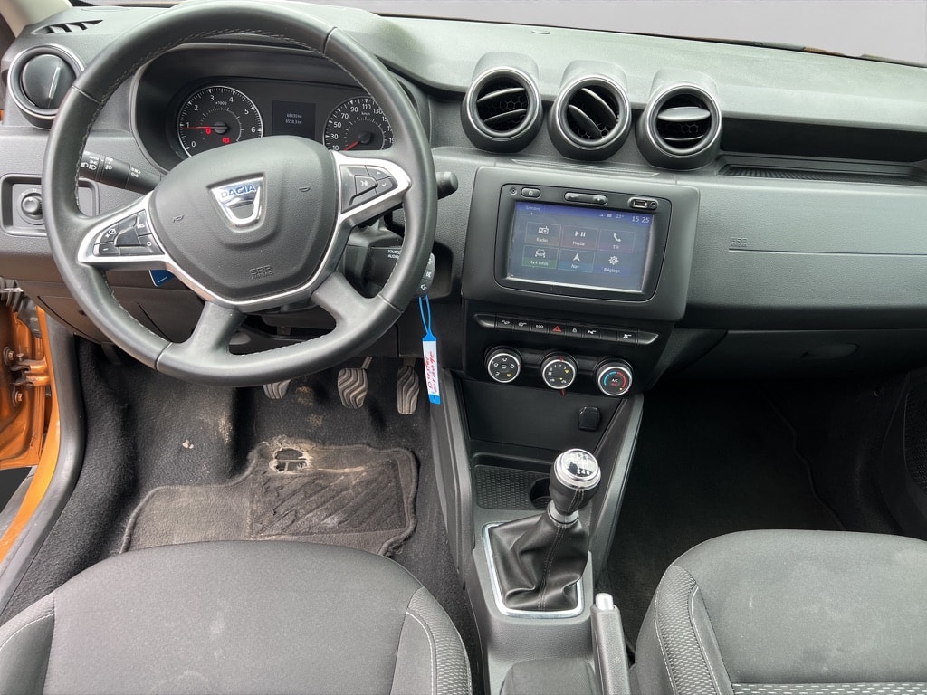 DACIA Duster TCe 125 Comfort 4x4-image-11